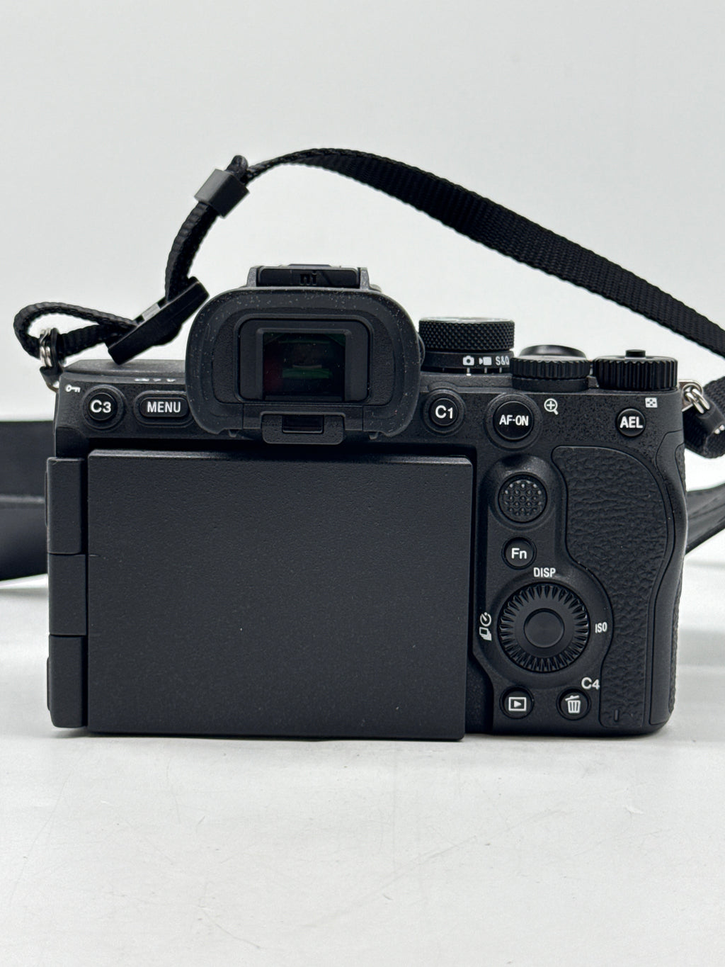 Sony Alpha A7 V ILCE-7M5 33MP Mirrorless Camera Body (Shutter Count 1363)