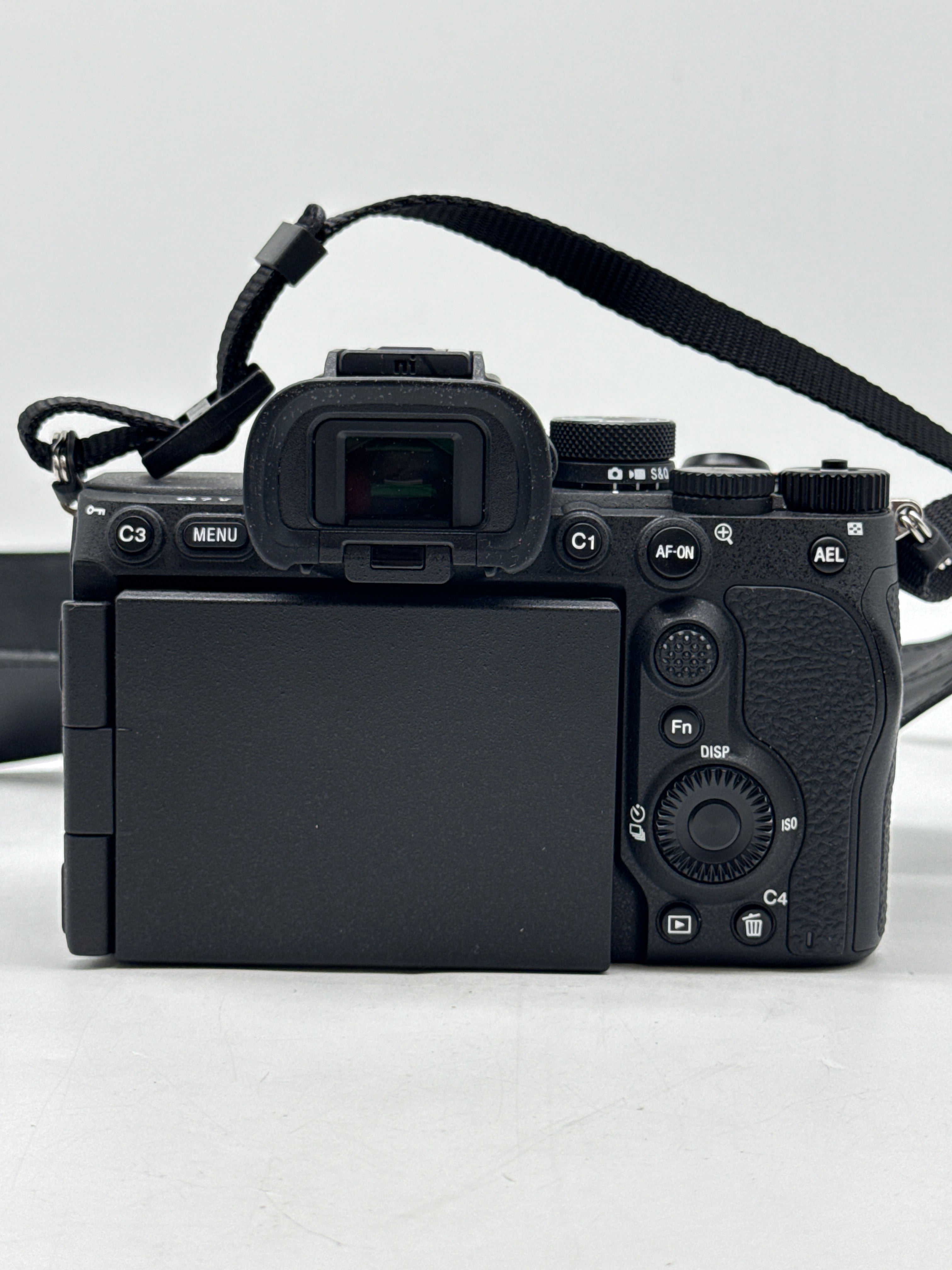 Sony Alpha A7 V ILCE-7M5 33MP Mirrorless Camera Body (Shutter Count 1363)