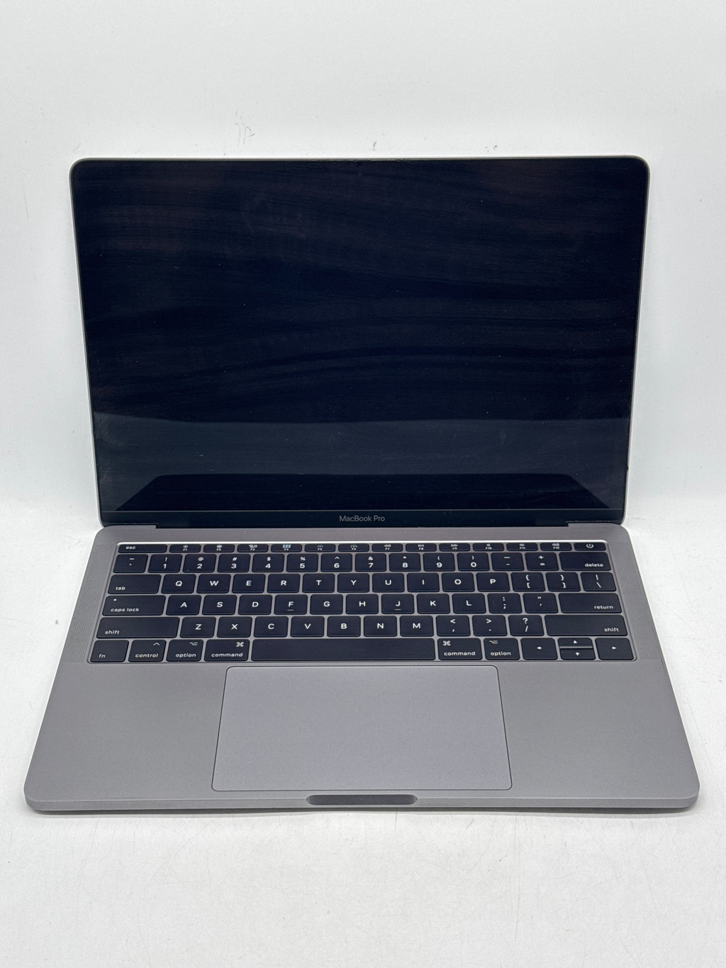 Apple MacBook Pro 13" A1708 Intel Core i5 8GB RAM 256GB SSD Space Gray - Used