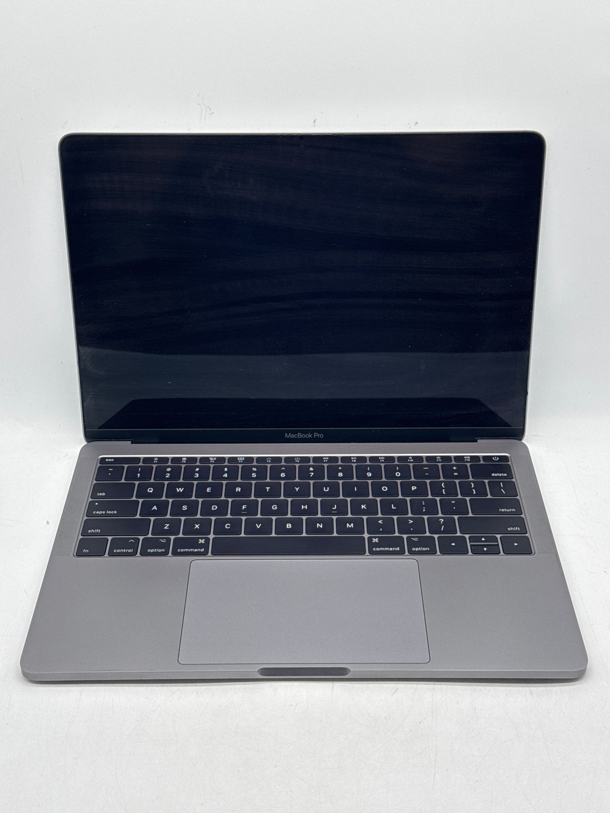 Apple MacBook Pro 13" A1708 Intel Core i5 8GB RAM 256GB SSD Space Gray - Used