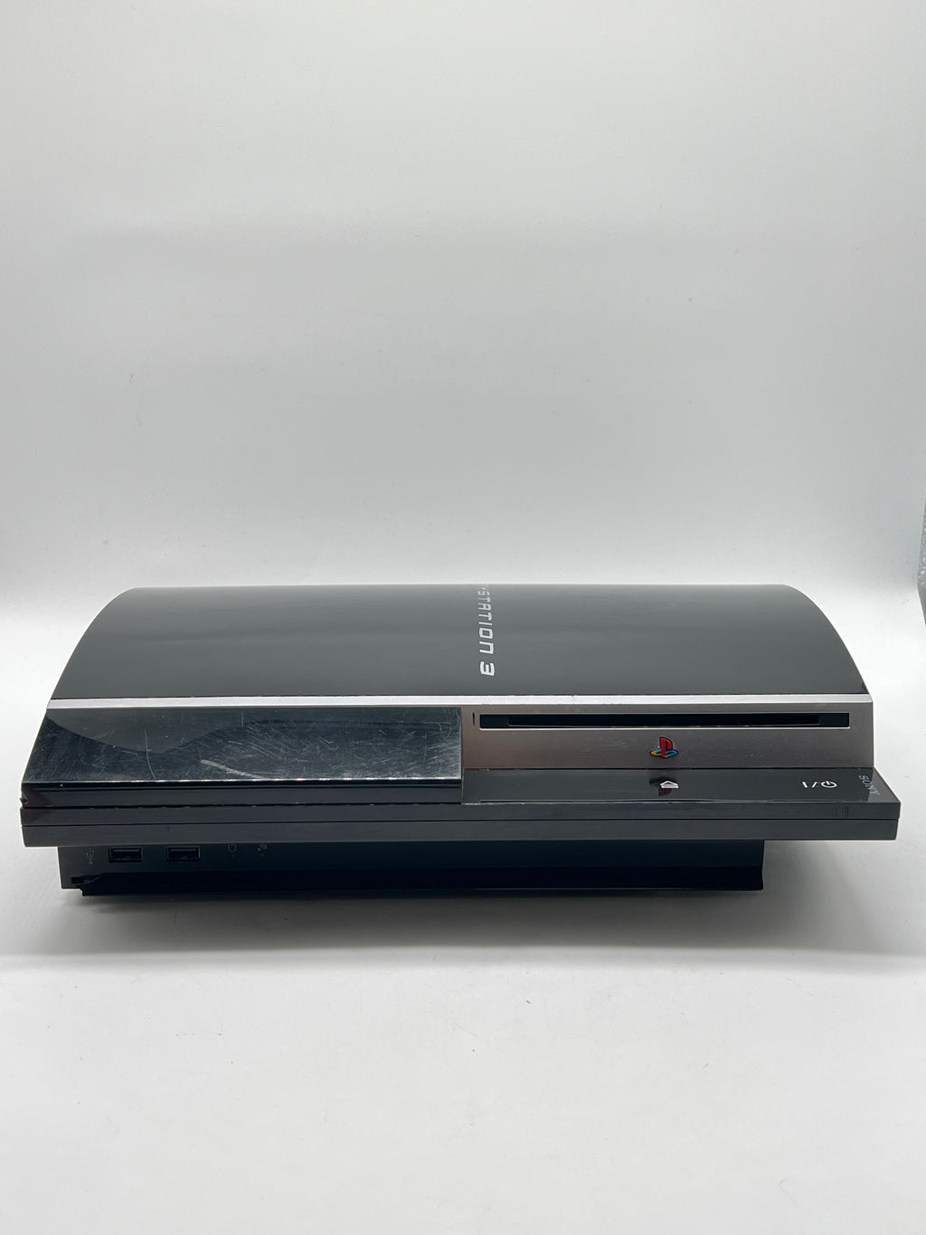 Sony PlayStation 3 CECHK01 80GB Black Console - For Parts