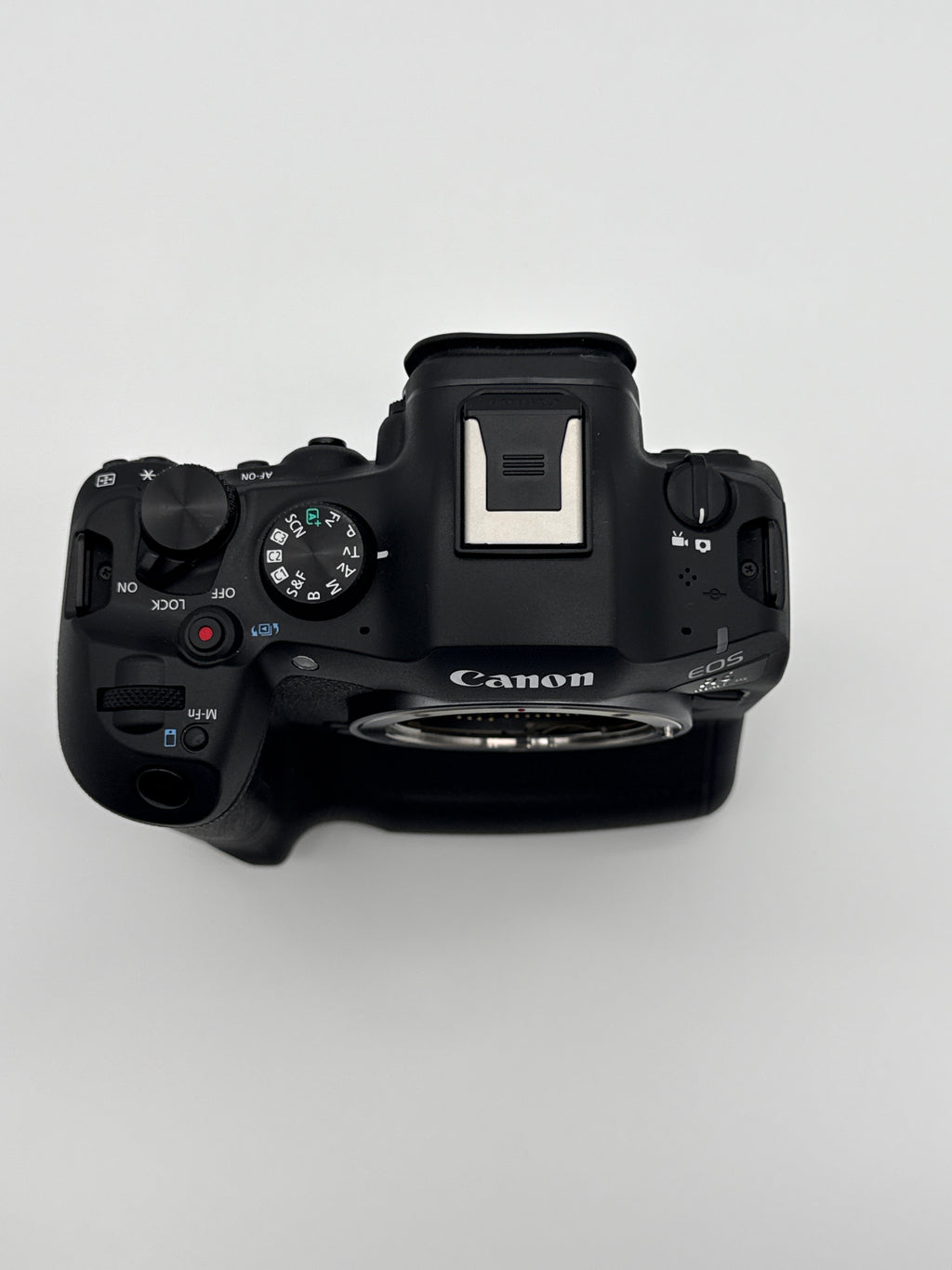 Canon EOS R6 Mark III Full Frame Mirrorless Camera Body Only Black - Used