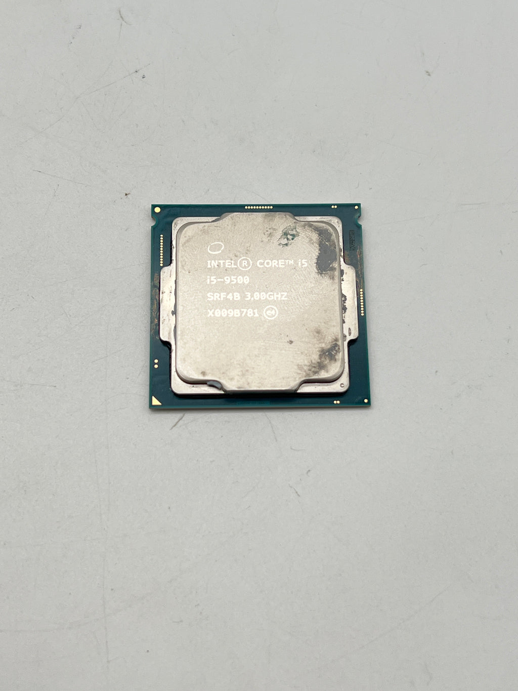 Intel Core i5-9500 SRF4B 3.0GHz 6-Core Processor - Used