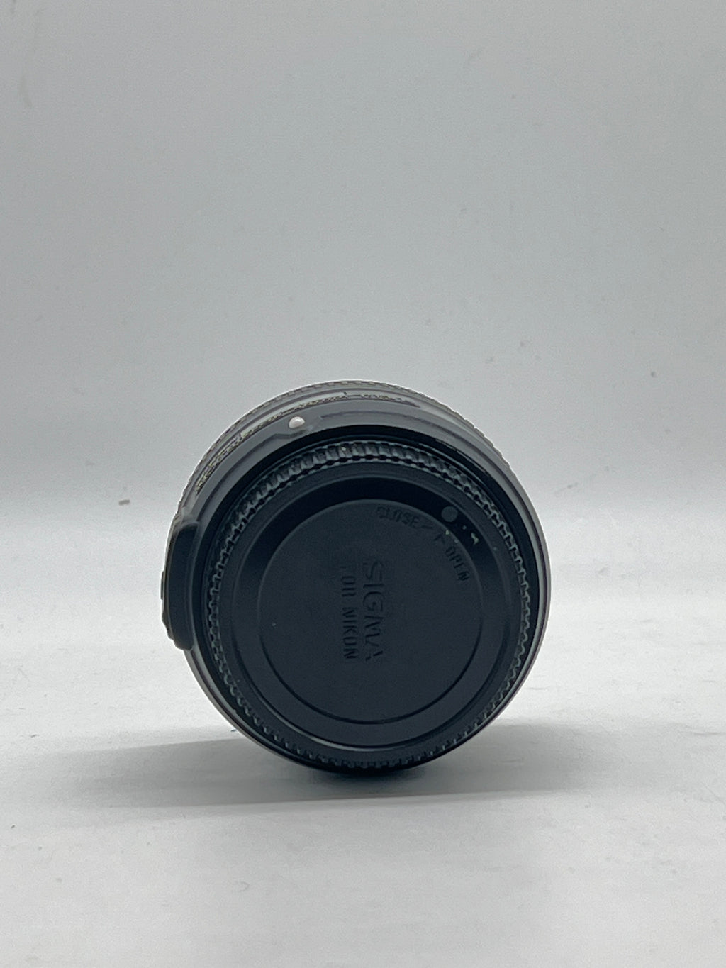 Nikon AF Nikkor 50mm F1.8G Camera Lens Black