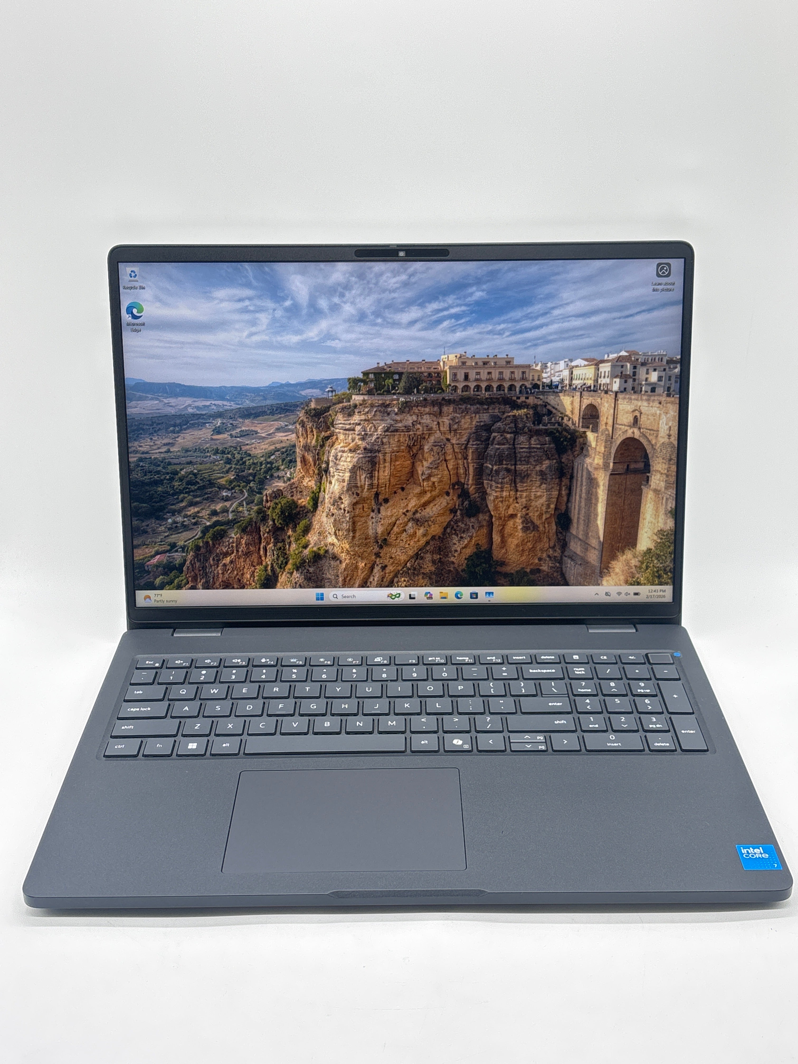 Dell Pro 16 PC16250 Core 7 150U 16GB RAM 512GB SSD - Warranty