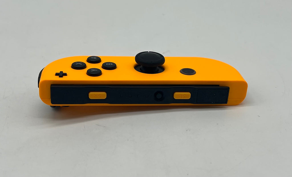 Nintendo Switch (HAC-001) Purple/Orange 2017 32GB - Used