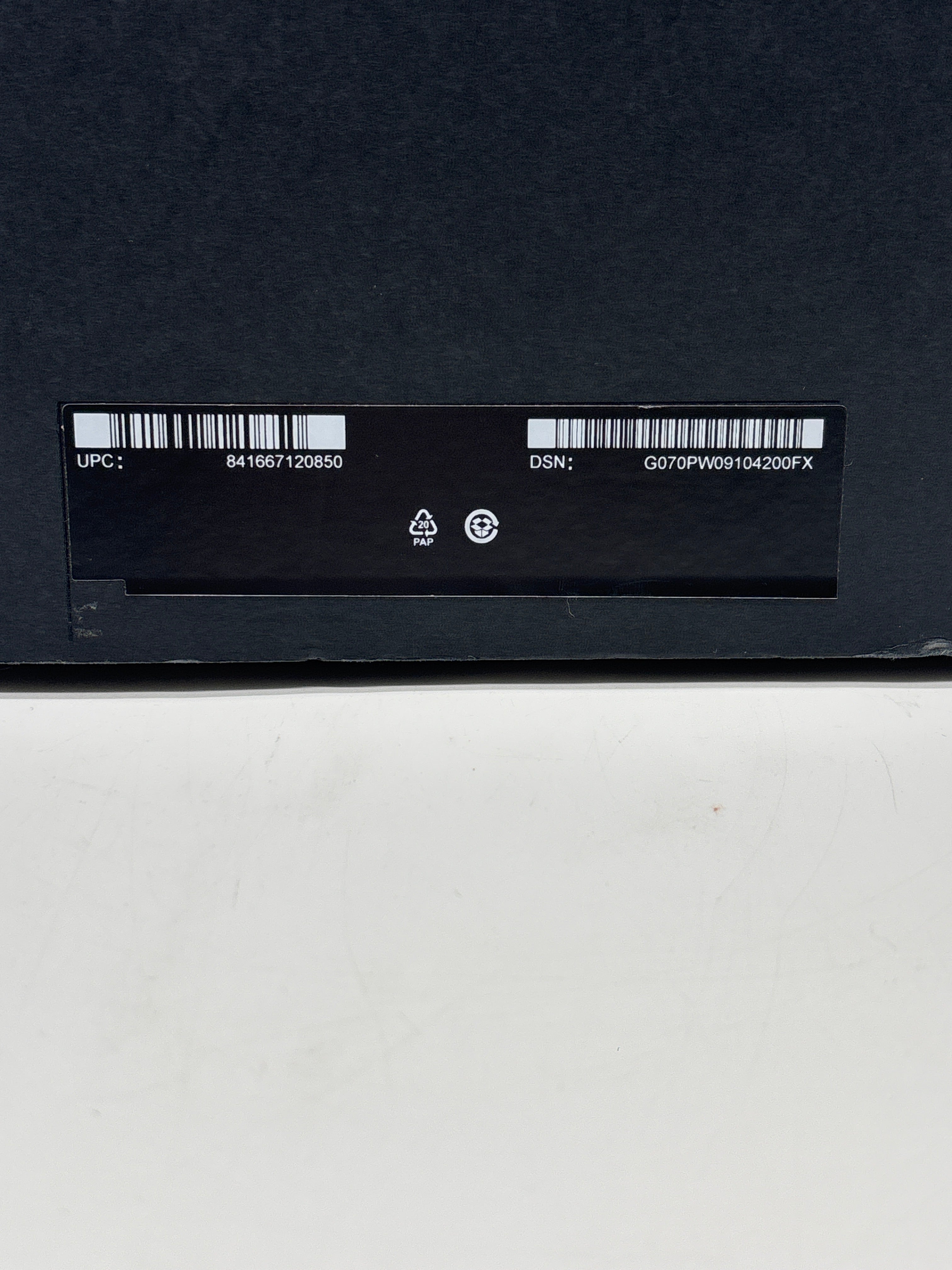 Amazon Fire TV Recast QX91KB 500GB Over-the-Air DVR Black