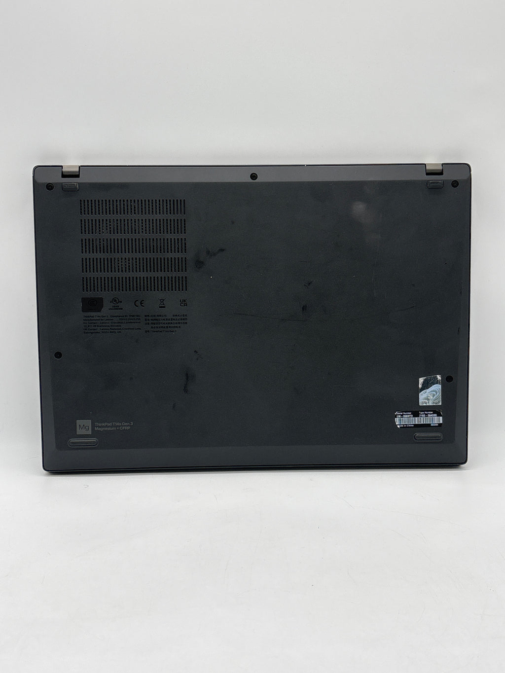 Lenovo ThinkPad T14s Gen 3 i7-1270P 16GB RAM 512GB SSD - For Parts (READ)