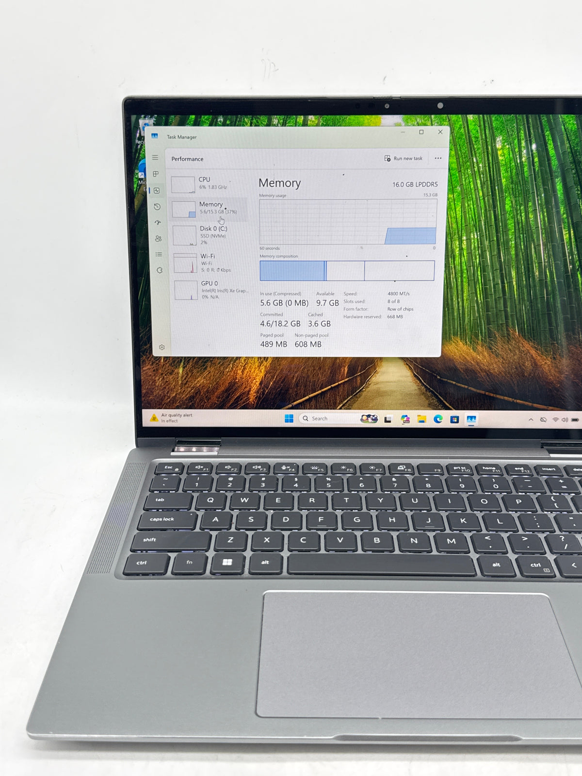 Dell Latitude 7440 14" Core i5 1345U 16GB RAM 256GB SSD - READ