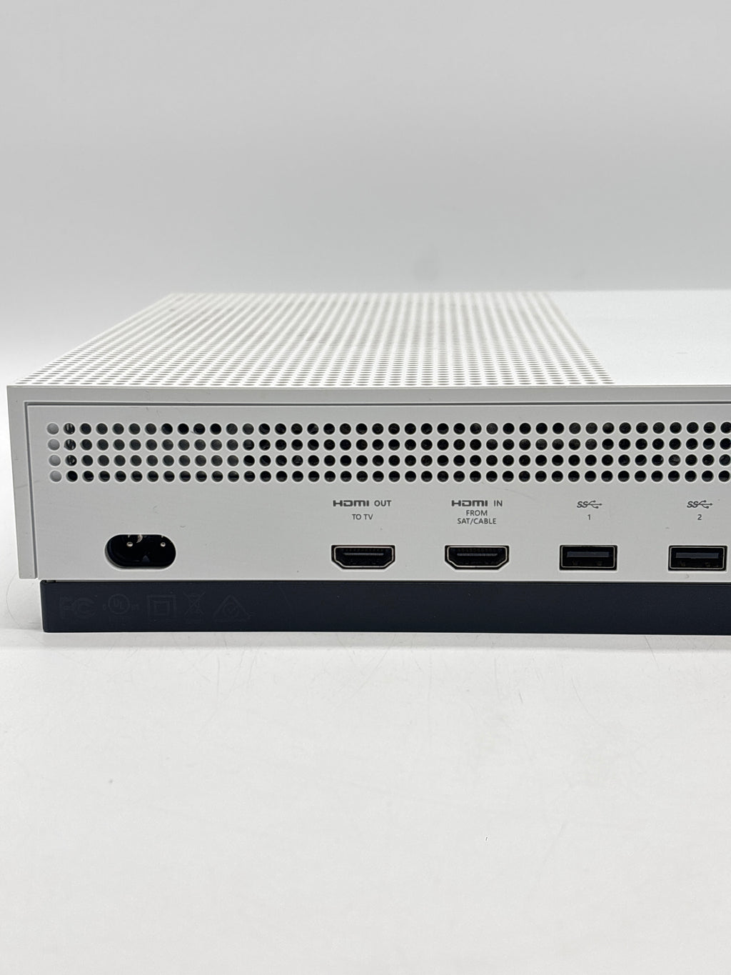 Microsoft Xbox One S All-Digital Edition 1681 500GB Console White