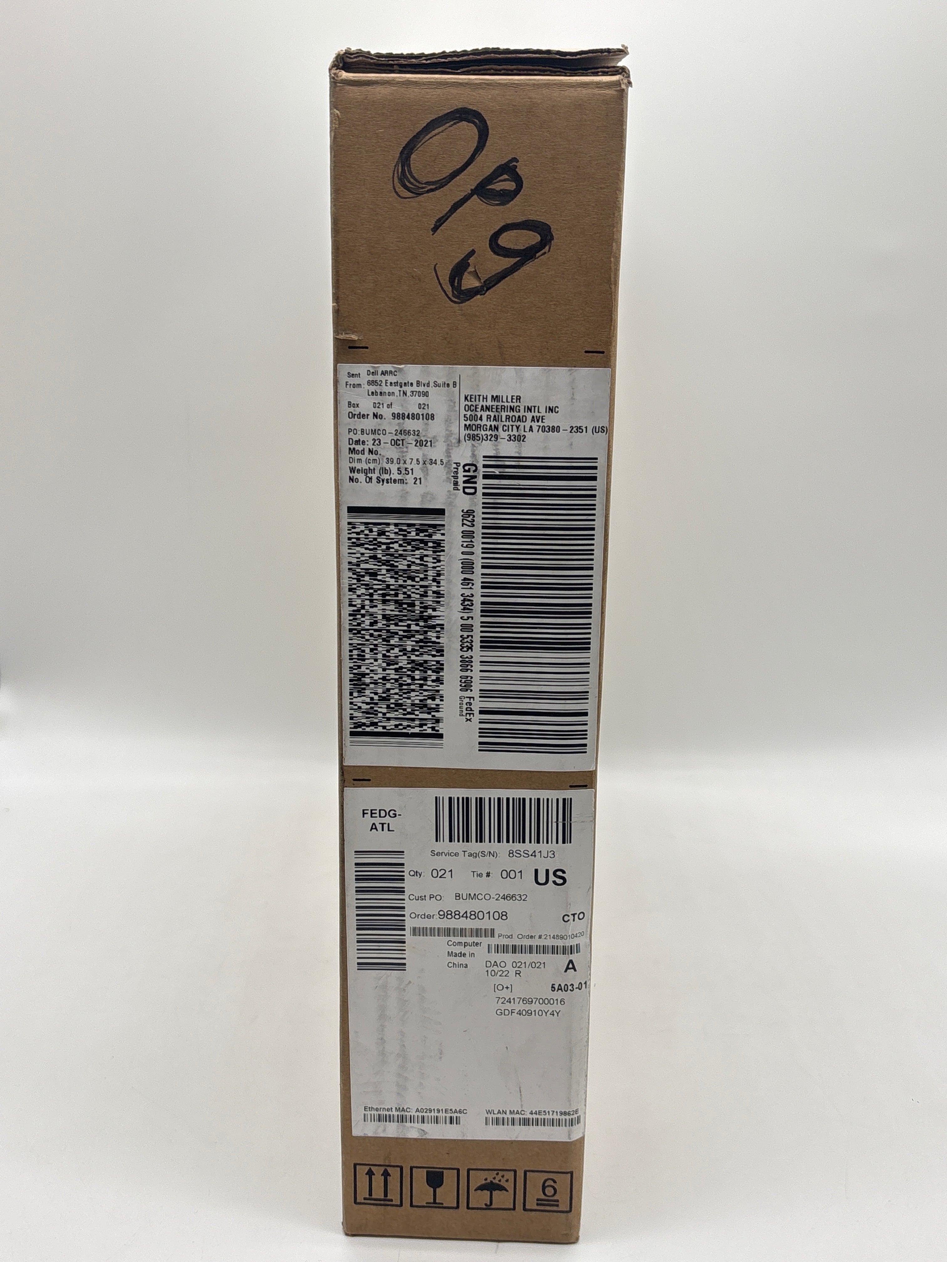 Dell Latitude 5420 i7-1165G7 16GB RAM 512GB SSD - New In Box