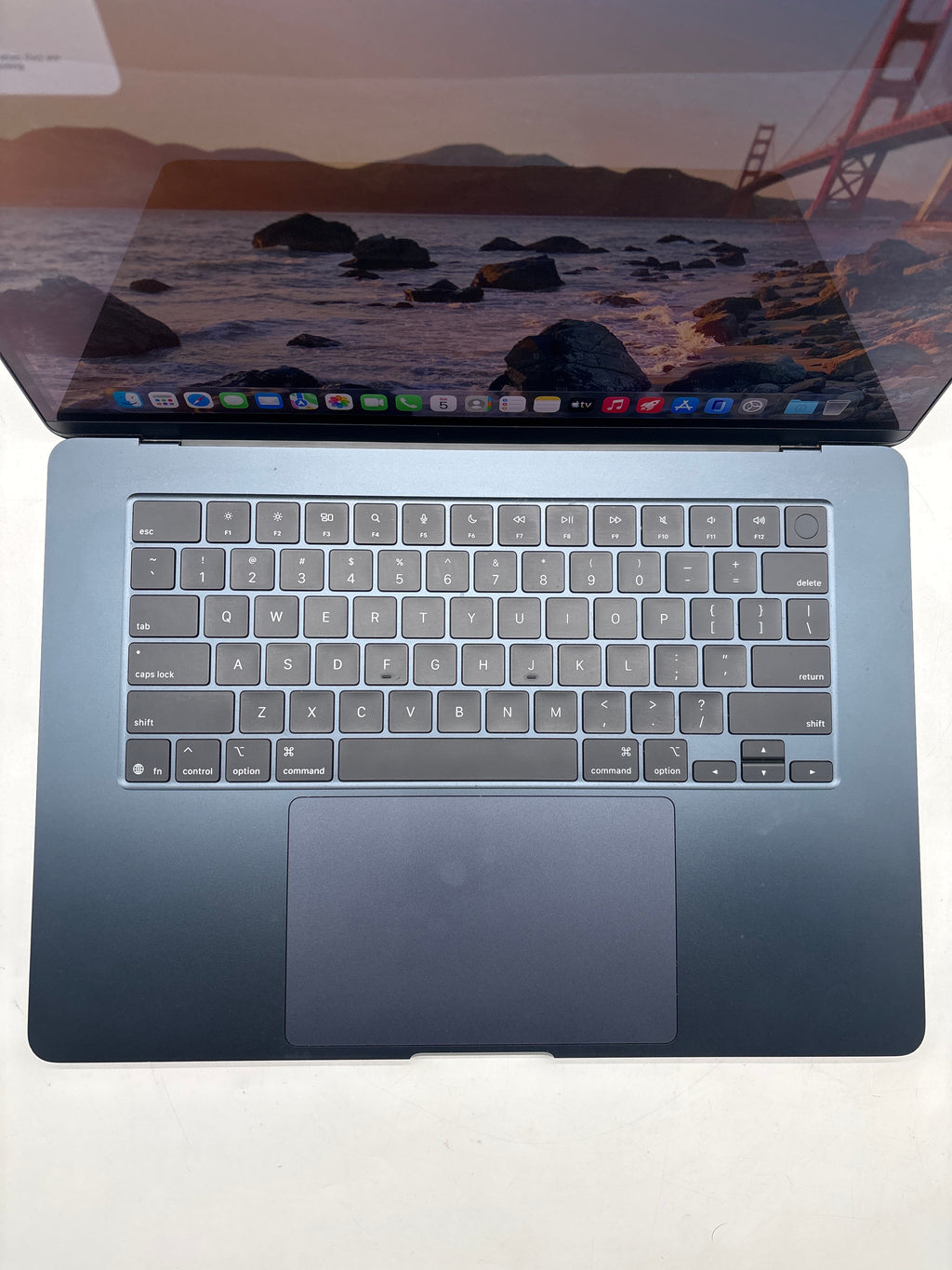 Apple MacBook Air 15" A3241 M4 16GB RAM 256GB SSD - Used