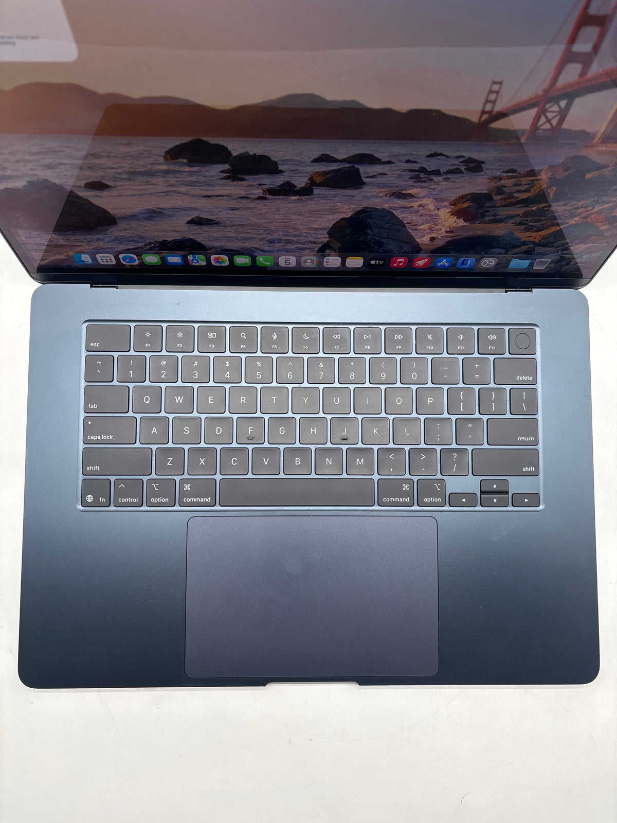 Apple MacBook Air 15" A3241 M4 16GB RAM 256GB SSD - Used