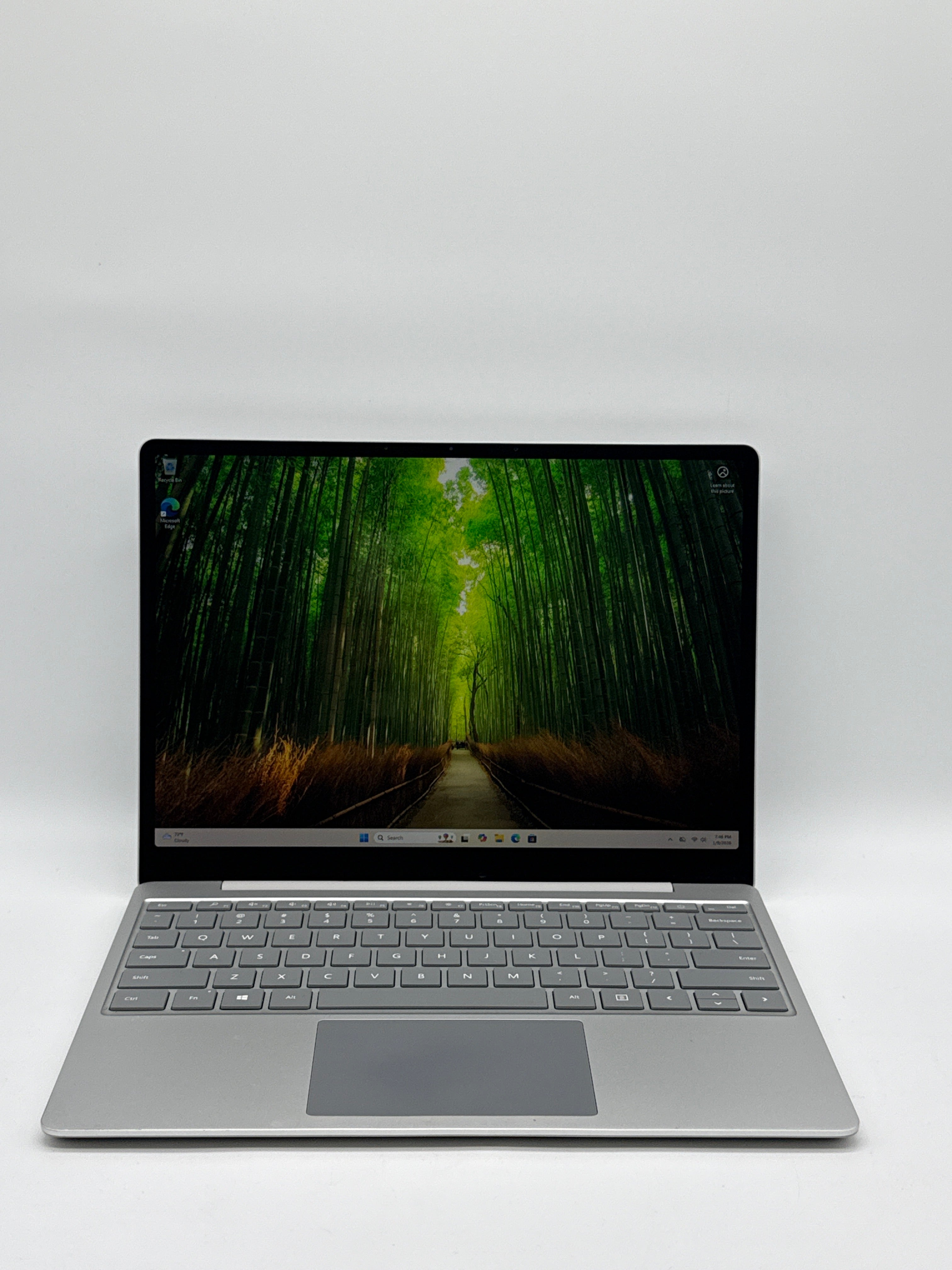 Microsoft Surface Laptop Go i5-1035G1 8GB RAM 128GB SSD