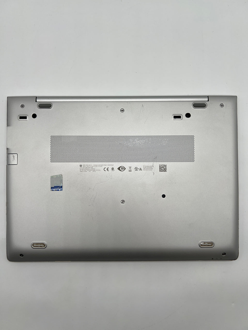 HP EliteBook 840 G6 i5-8265U 8GB RAM 256GB - BIOS Locked