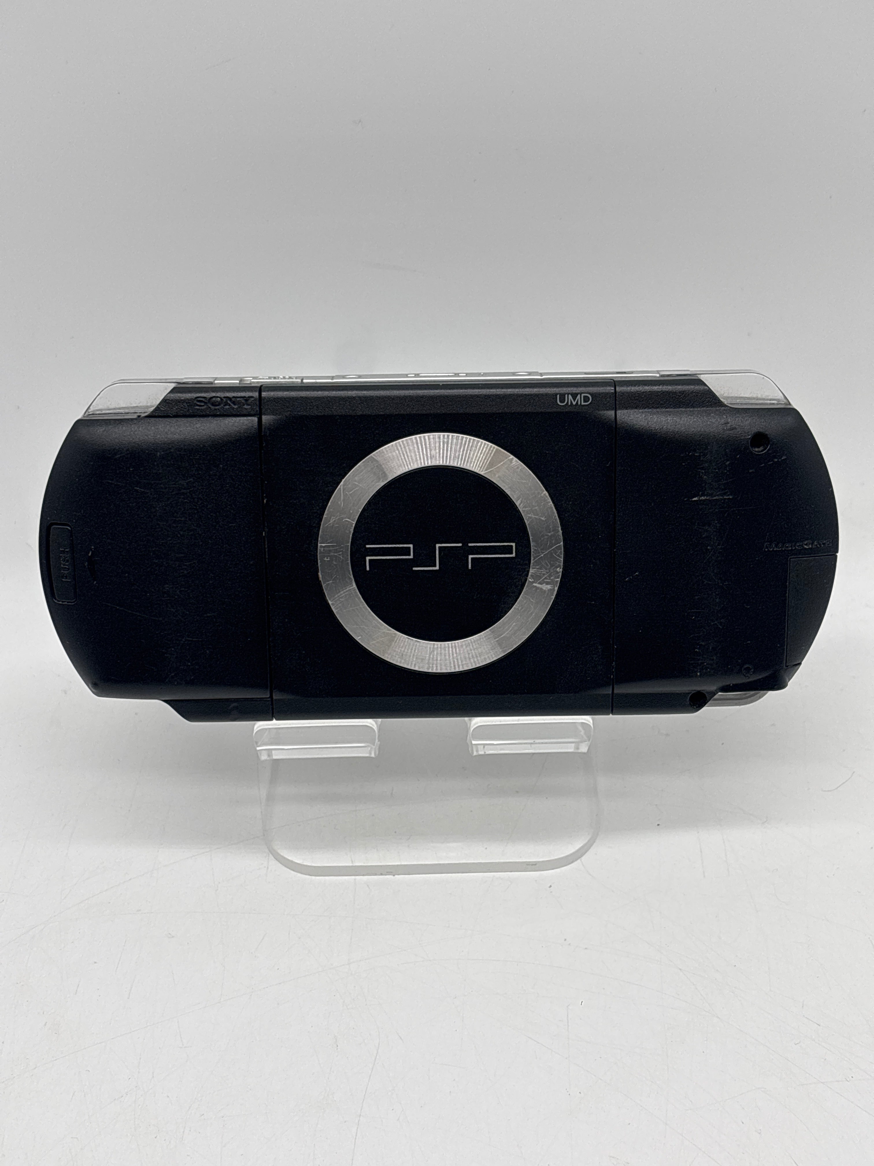 Sony PSP Portable PSP-1001 Console Only - For Parts (Read Desc)