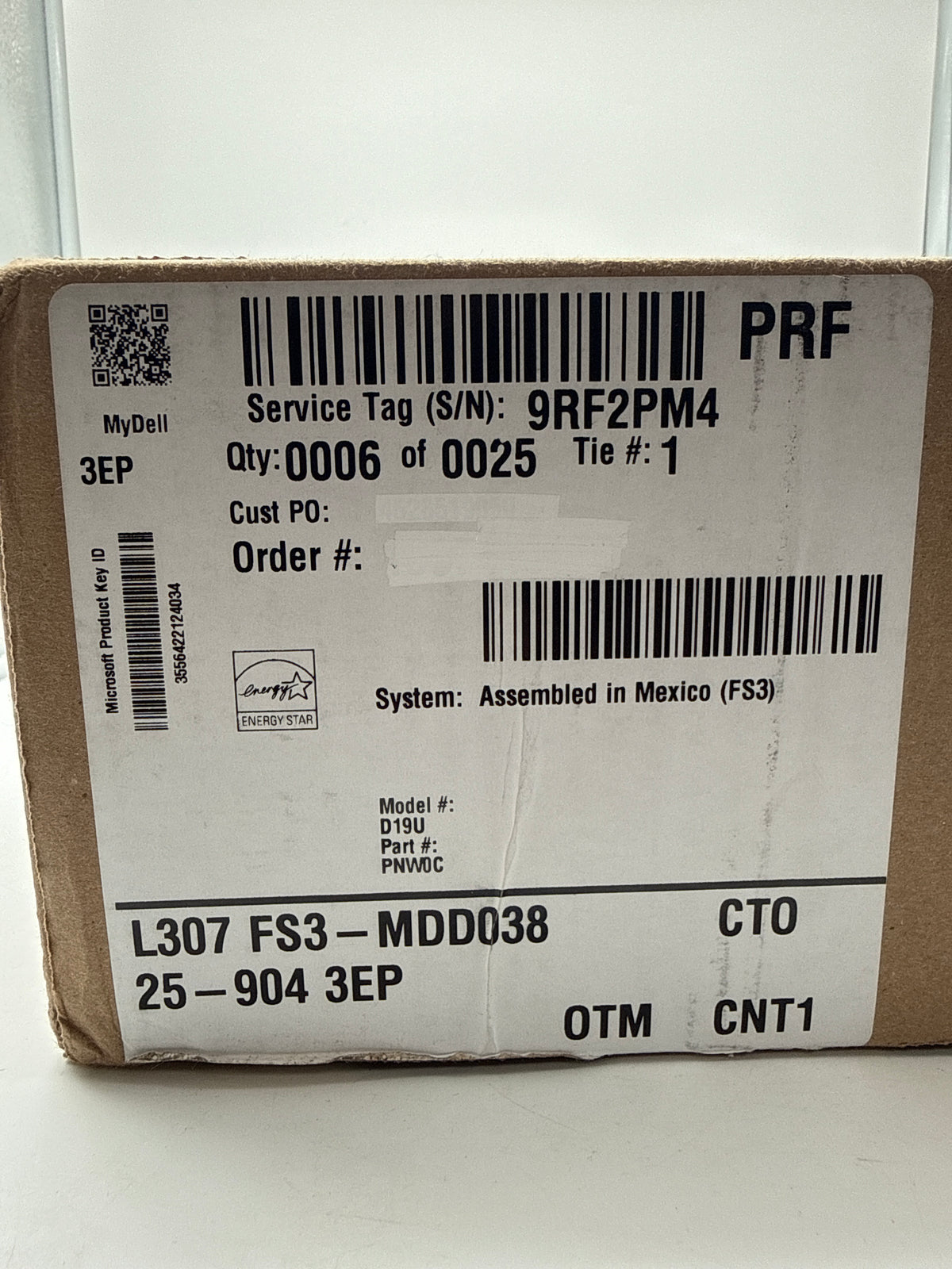 Dell QBM1250 Micro PC Ultra 5 245T 16GB RAM 256GB SSD Win11 - New