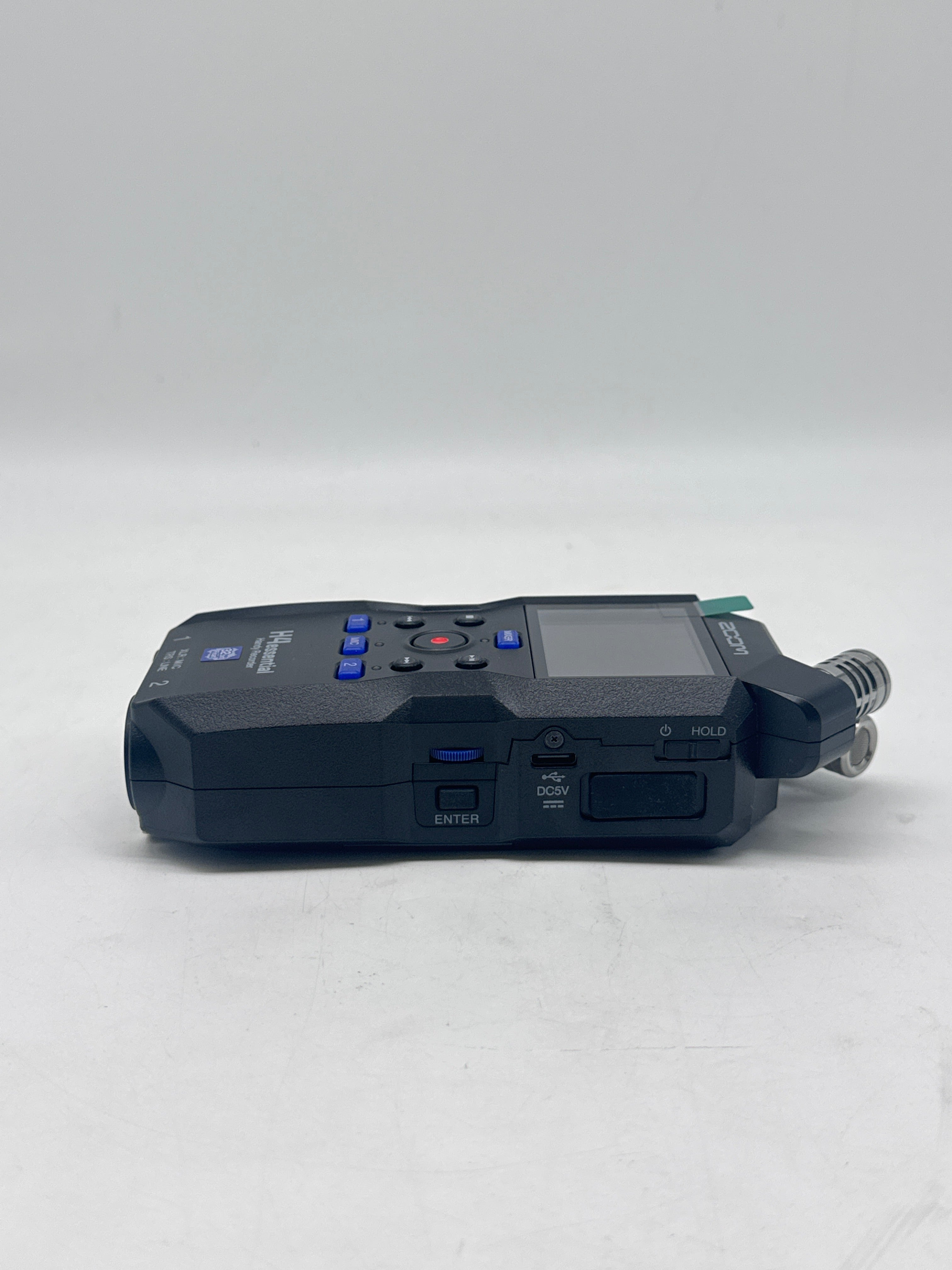 Zoom H4essential Handy Recorder New In Box Black W/Accessory pack APH-4e