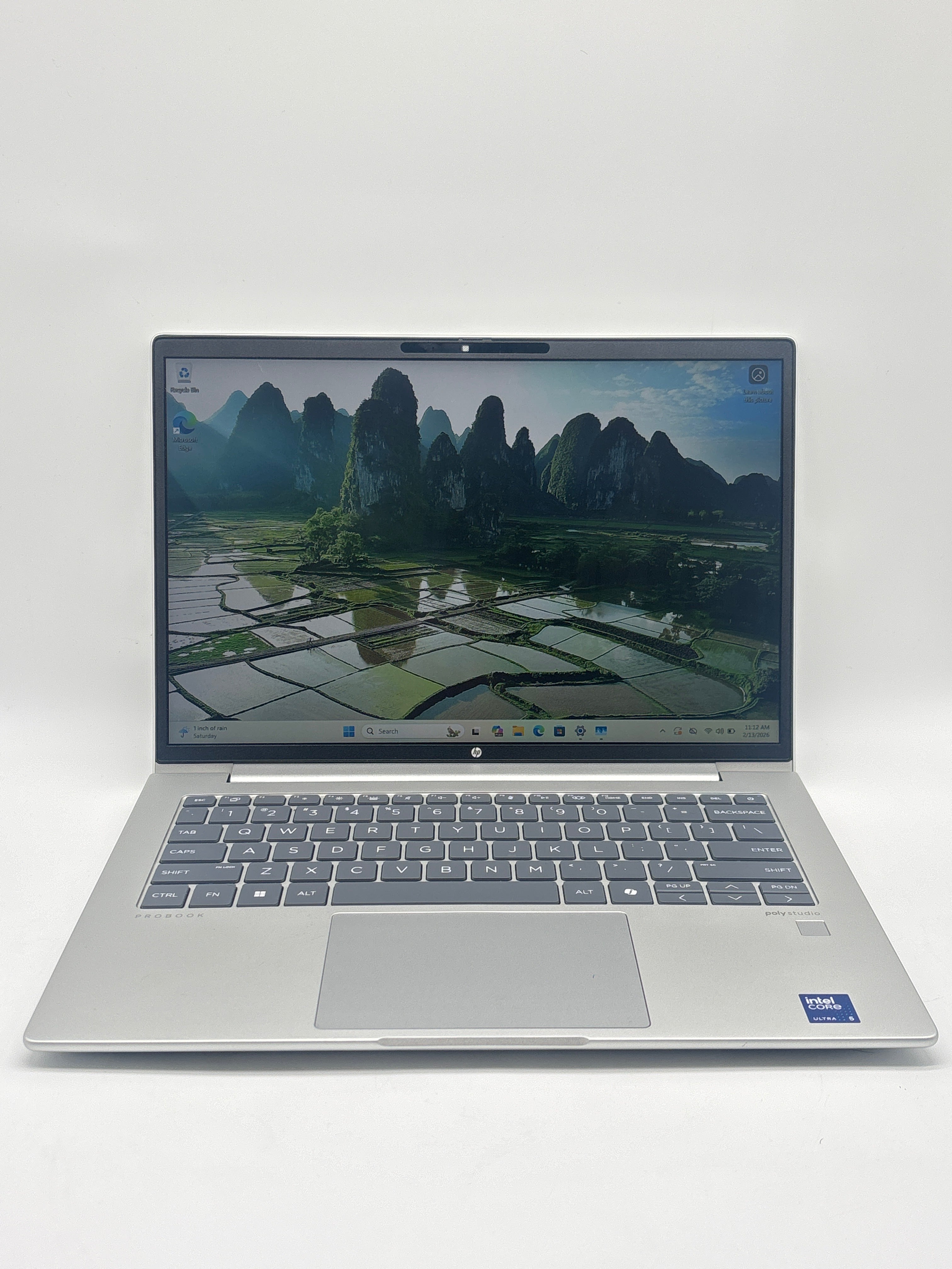 HP ProBook 440 G11 Touch Ultra 5 125U 16GB RAM 512GB SSD