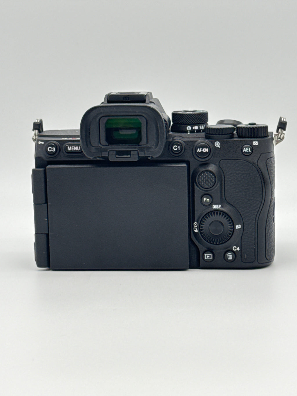 Sony A7R VI ILCE-7RM6B Full Frame Mirrorless Camera Body Only (SC 699) - Used