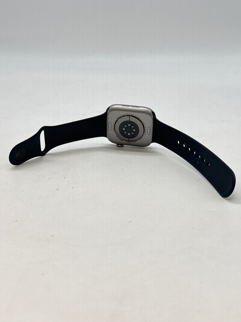 Apple Watch Series 11 46mm GPS A3333 Black - Cracked Screen