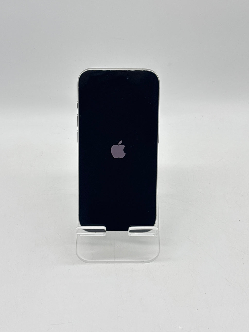 Apple iPhone 15 Pro 128GB White Unlocked - For Parts (Read DESC)
