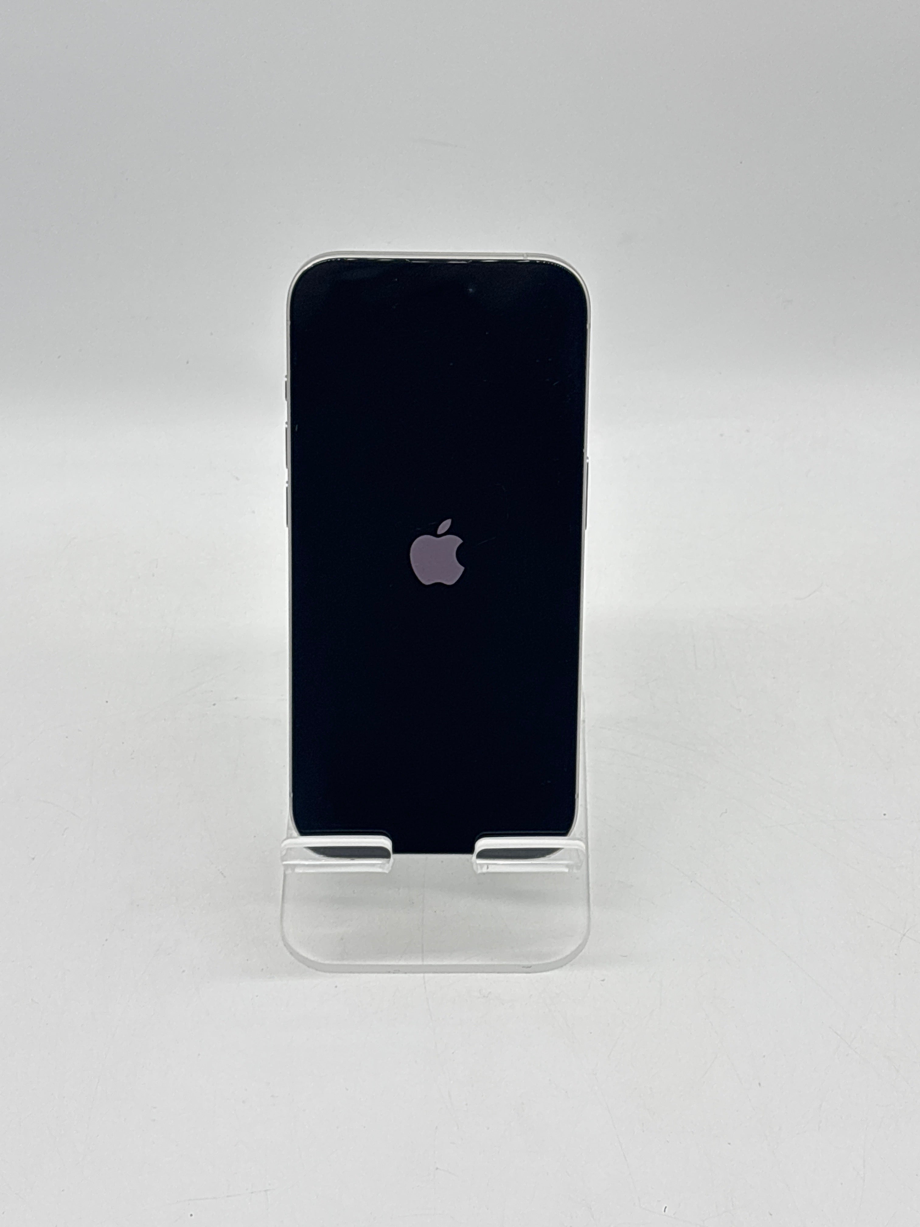 Apple iPhone 15 Pro 128GB White Unlocked - For Parts (Read DESC)