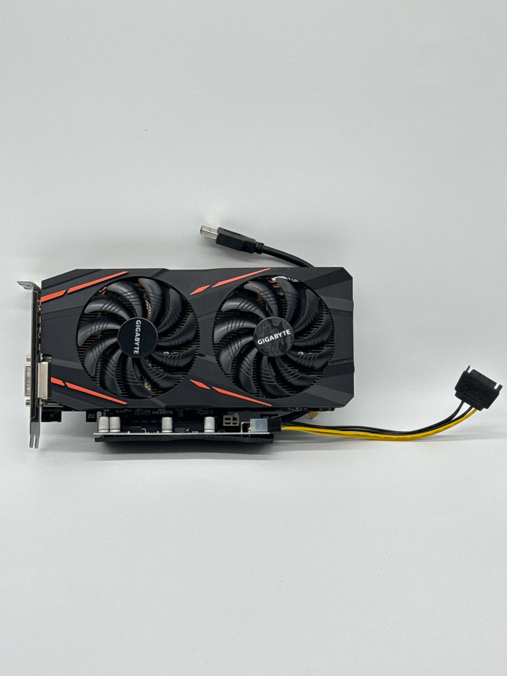 Gigabyte RX 570 4GB Graphics Card Black