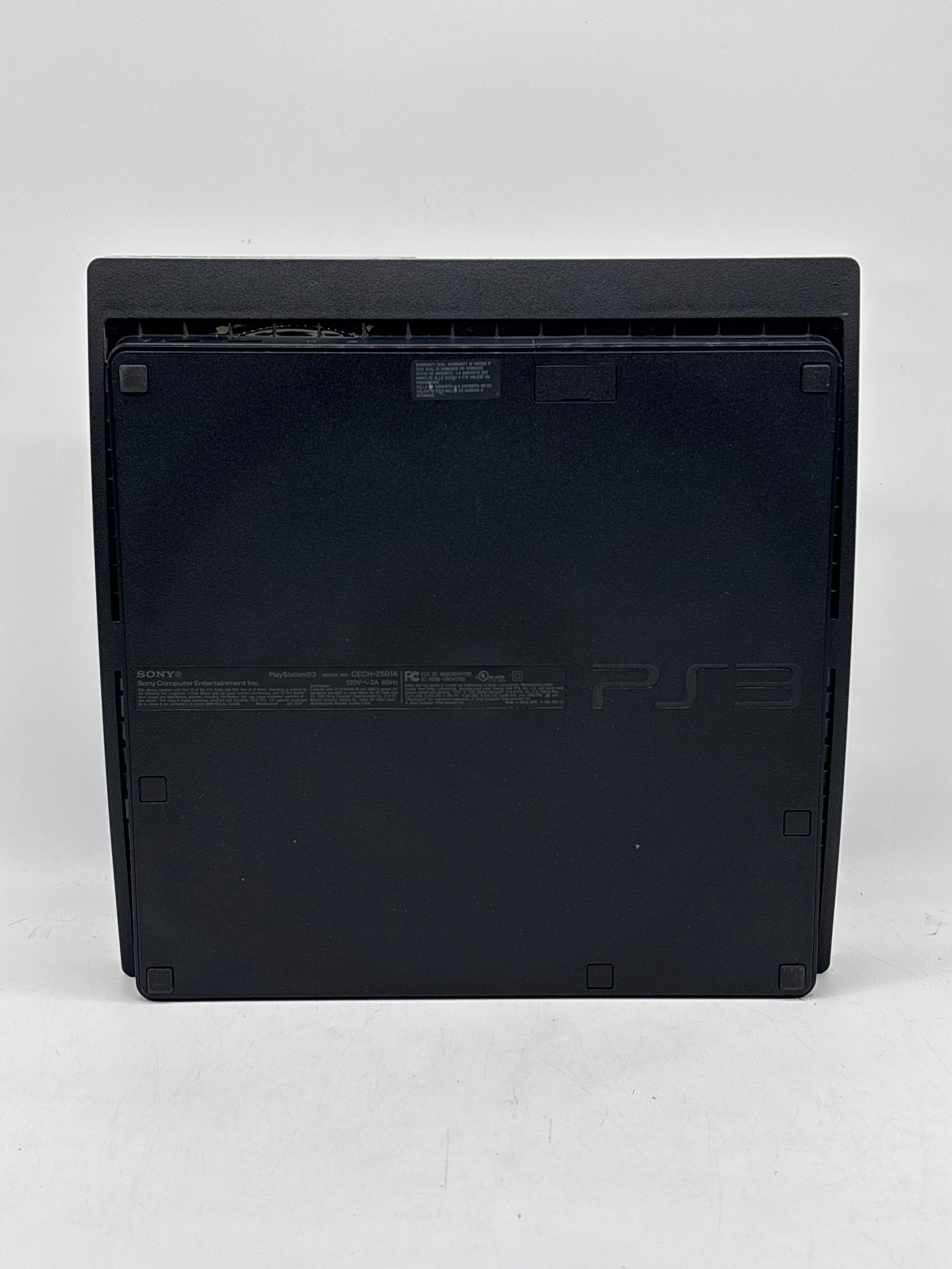 Sony PlayStation 3 Slim CECH-2001A 120GB Black - Used