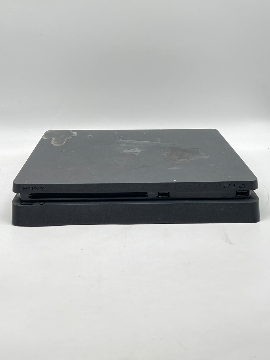 Sony PlayStation 4 Slim CUH-2015A 500GB Black Console w/ 1 Controller