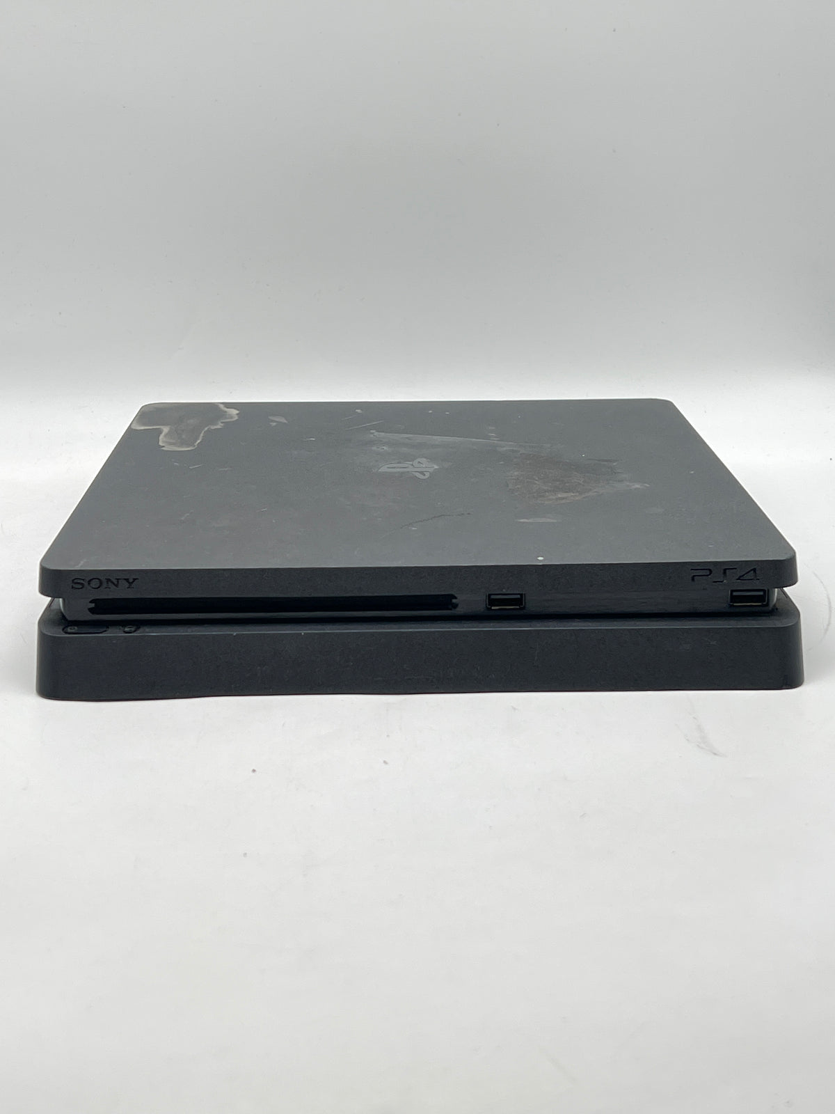 Sony PlayStation 4 Slim CUH-2015A 500GB Black Console w/ 1 Controller