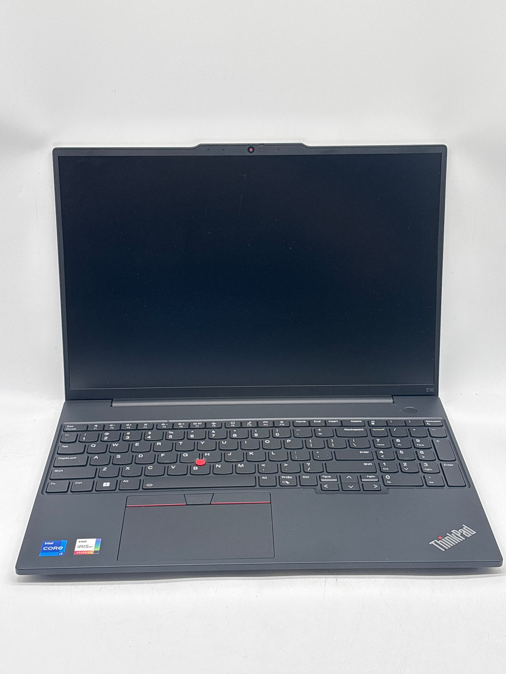 Lenovo ThinkPad E16 Gen 1 16" i7-1355U 24GB RAM 1TB SSD - Used