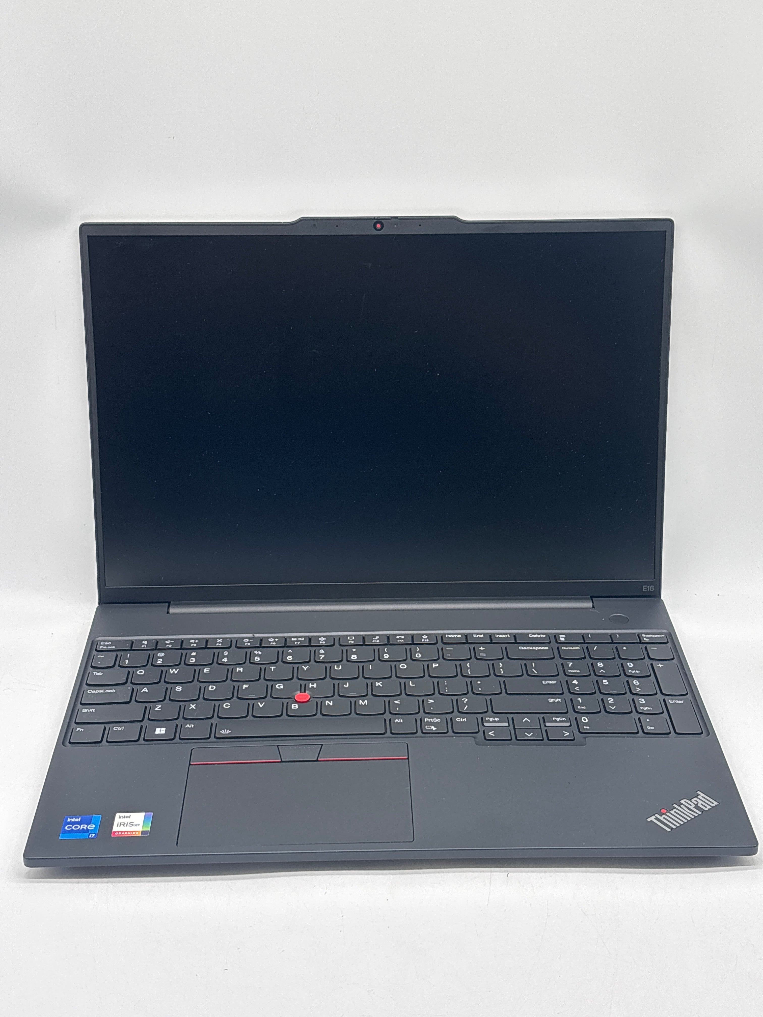 Lenovo ThinkPad E16 Gen 1 16" i7-1355U 24GB RAM 1TB SSD - Used