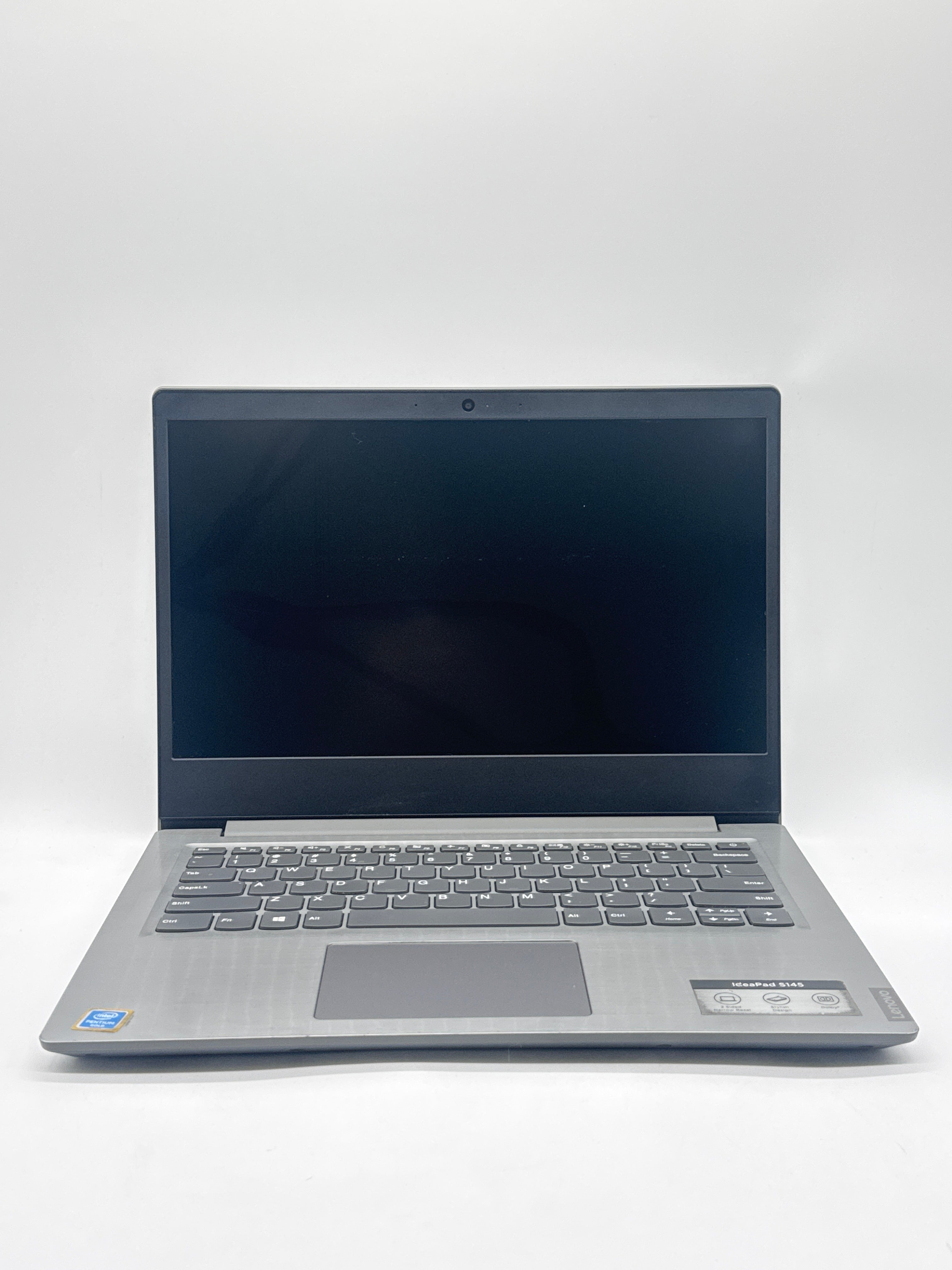 Lenovo IdeaPad S145 Pentium Gold 5405U 4GB RAM 128GB SSD - For Parts (Bad Display)
