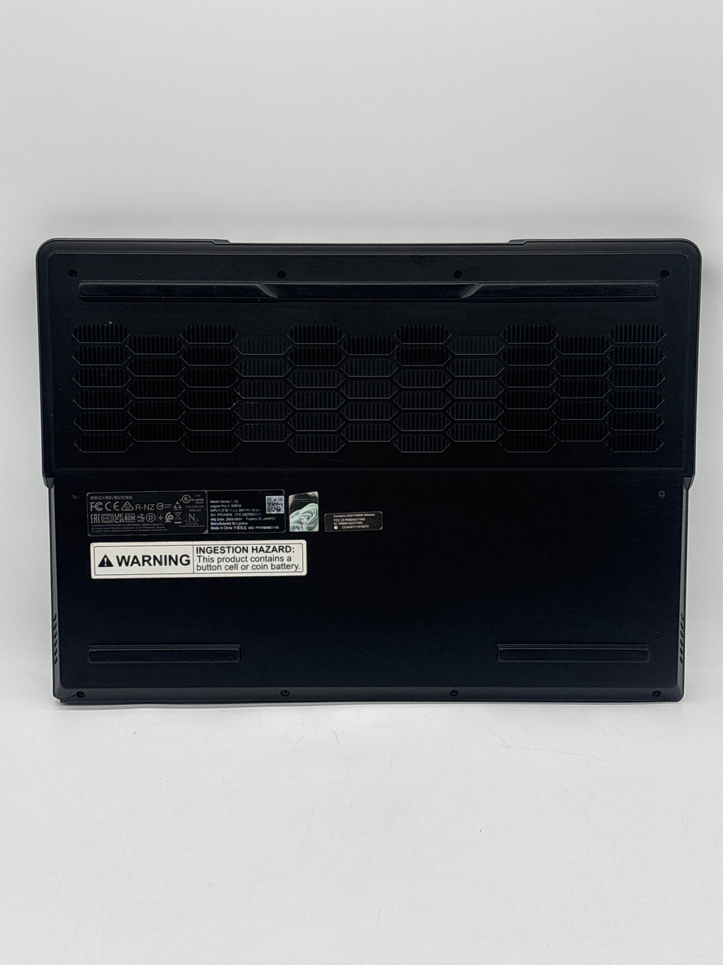 Lenovo Legion pro 5 16IRX9 i9-14900HX 16GB RAM 1TB SSD RTX 4060 - For Parts (Read)