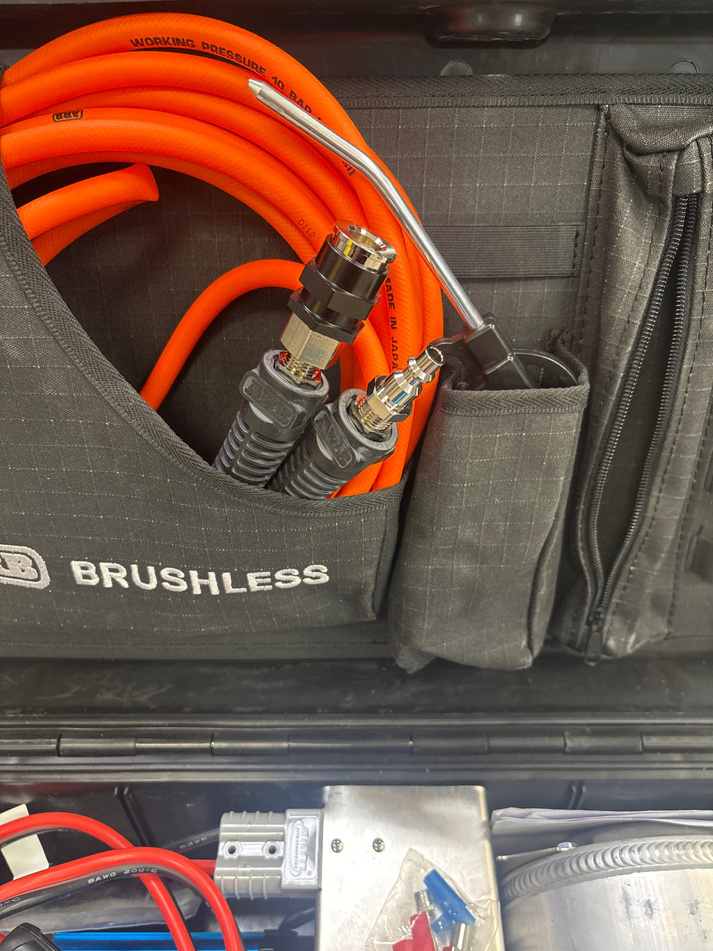 ARB Twin Motor Portable Air Compressor 12V