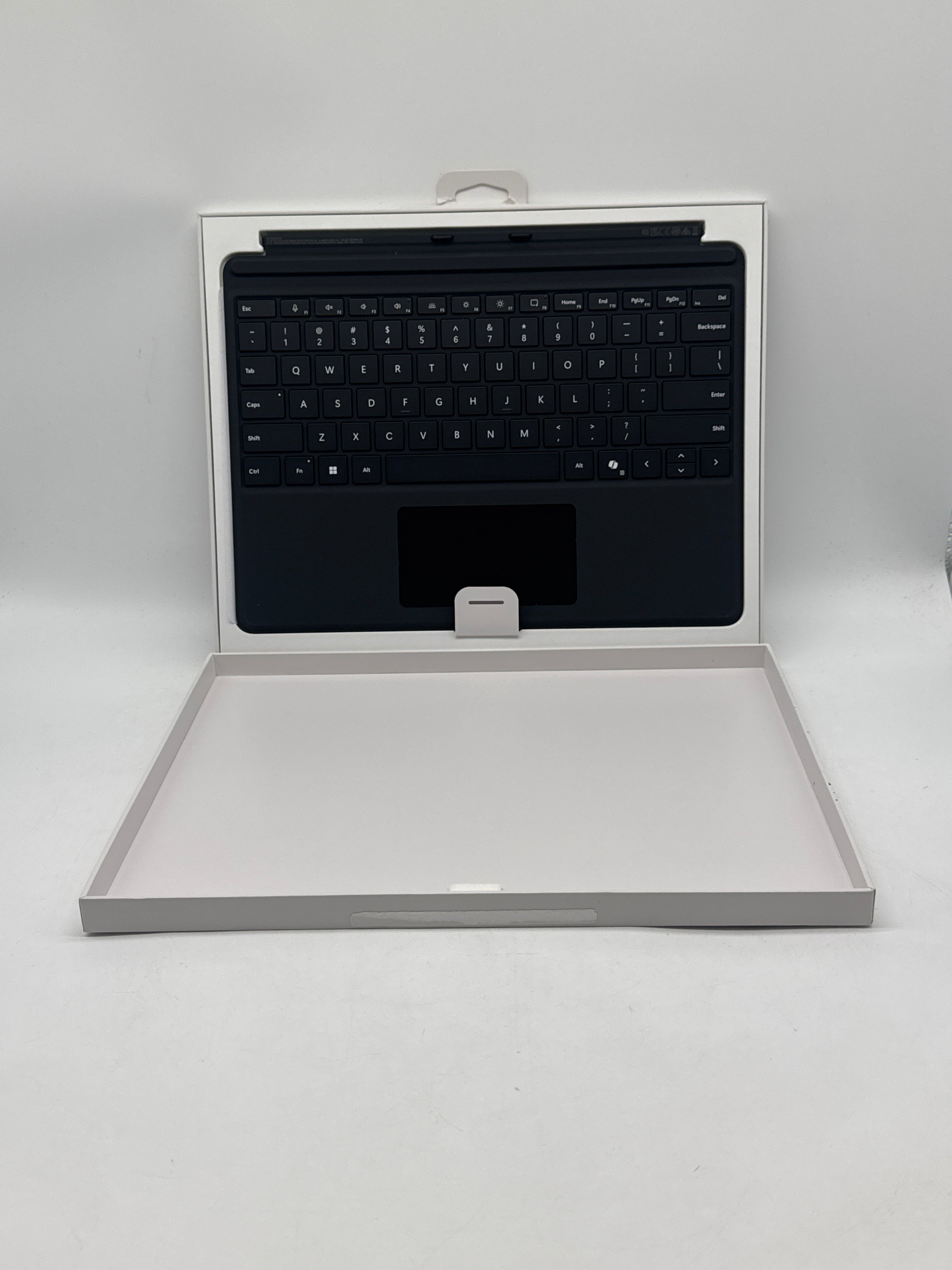 Microsoft Surface Pro 13" Keyboard Model 1905 Black New In Box
