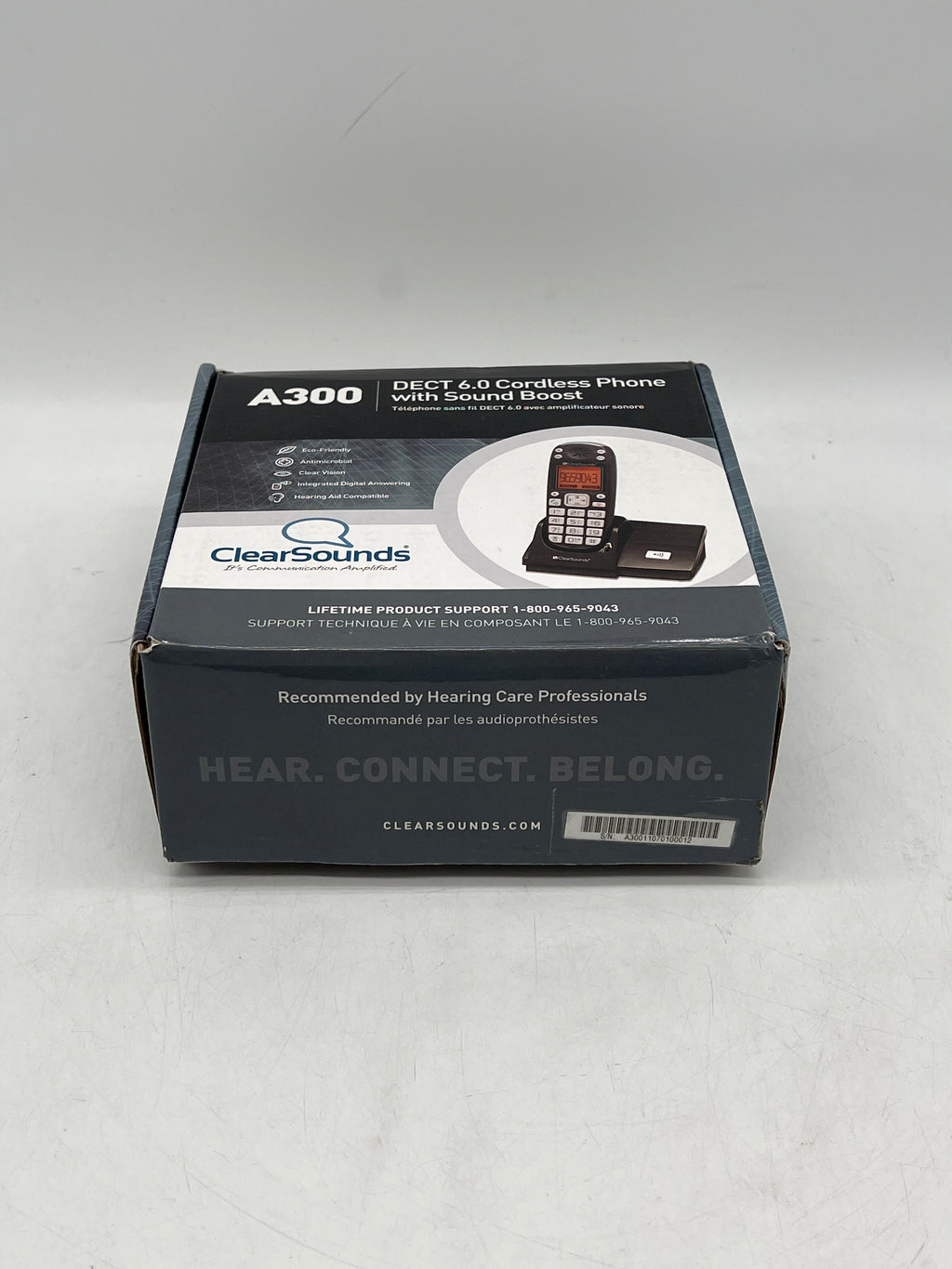 ClearSounds A300 VoIP Business Phone - New
