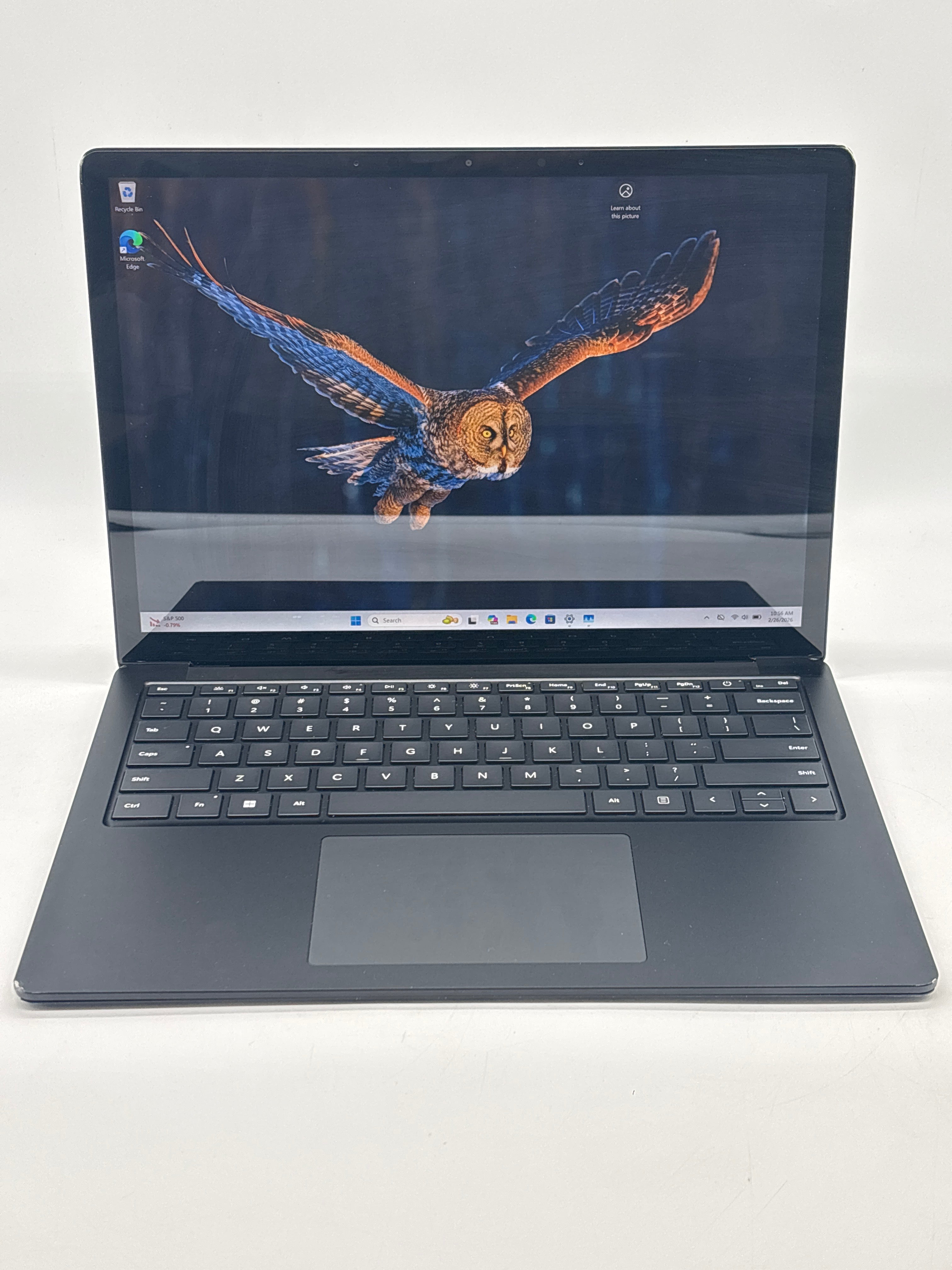 Microsoft Surface Laptop 5 1951 i5-1245U 16GB RAM 256GB SSD
