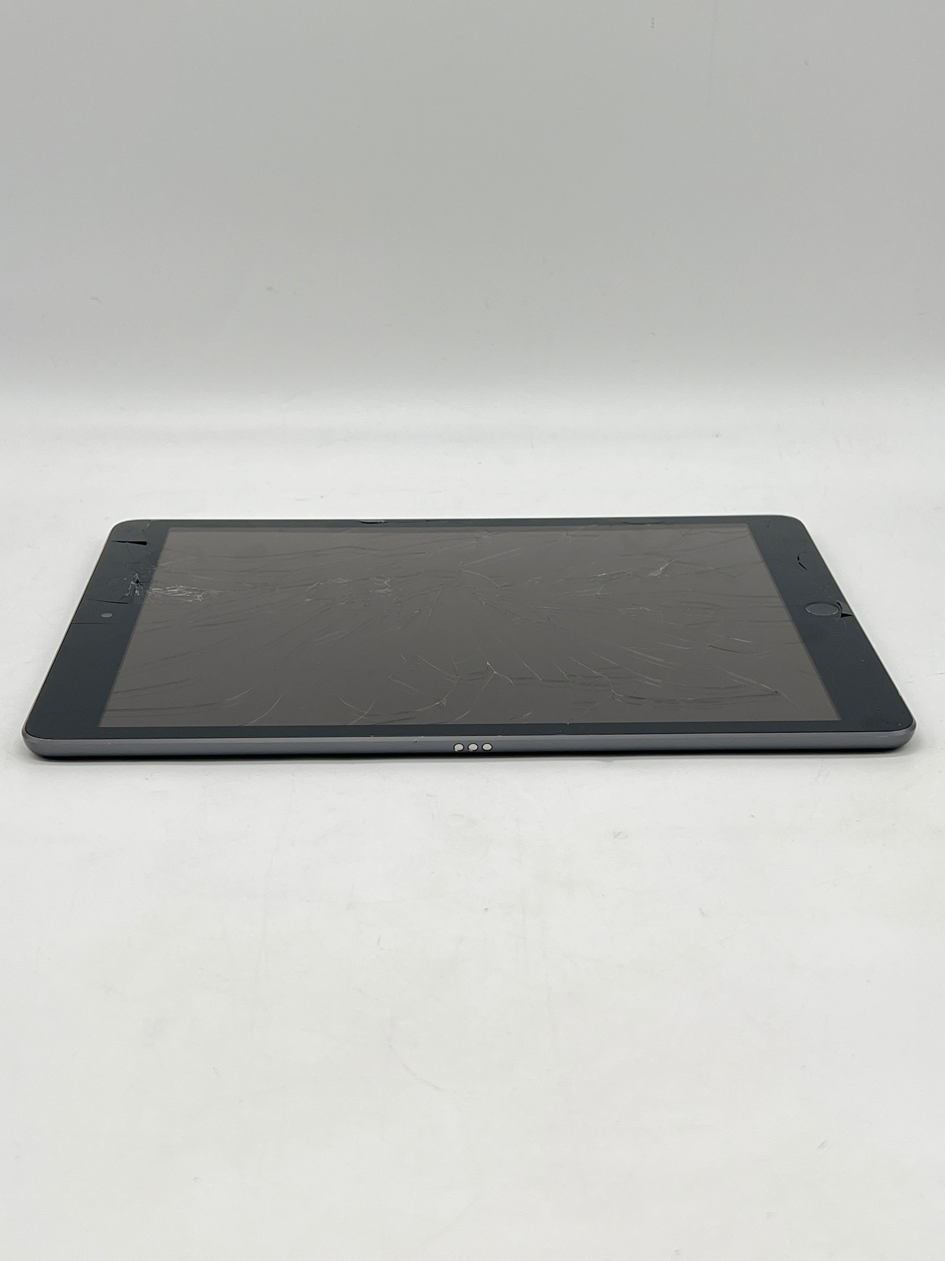 Apple iPad (9th Gen) A2603 64GB Wi‑Fi + 4G - Cracked Screen
