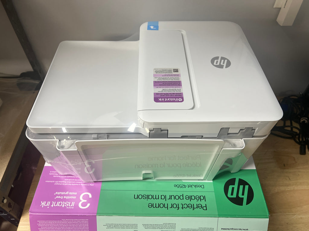 HP DeskJet 4255e All-in-One Inkjet Printer - New