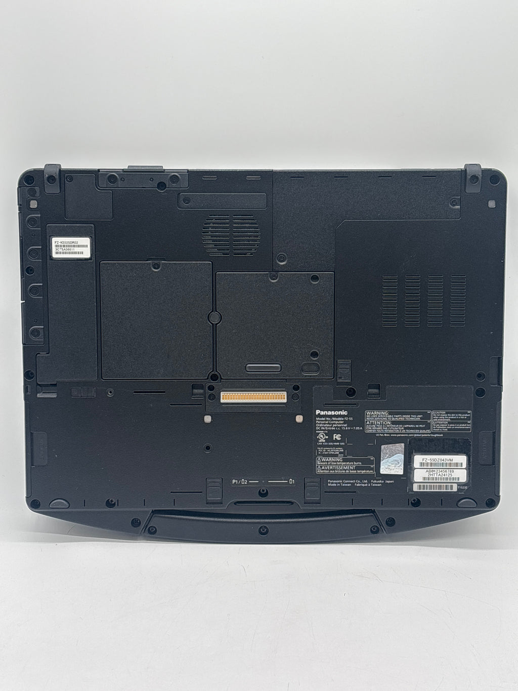 Panasonic Toughbook FZ-55 i7-1185G7 16GB RAM 512GB SSD - For Parts (Read DESC)