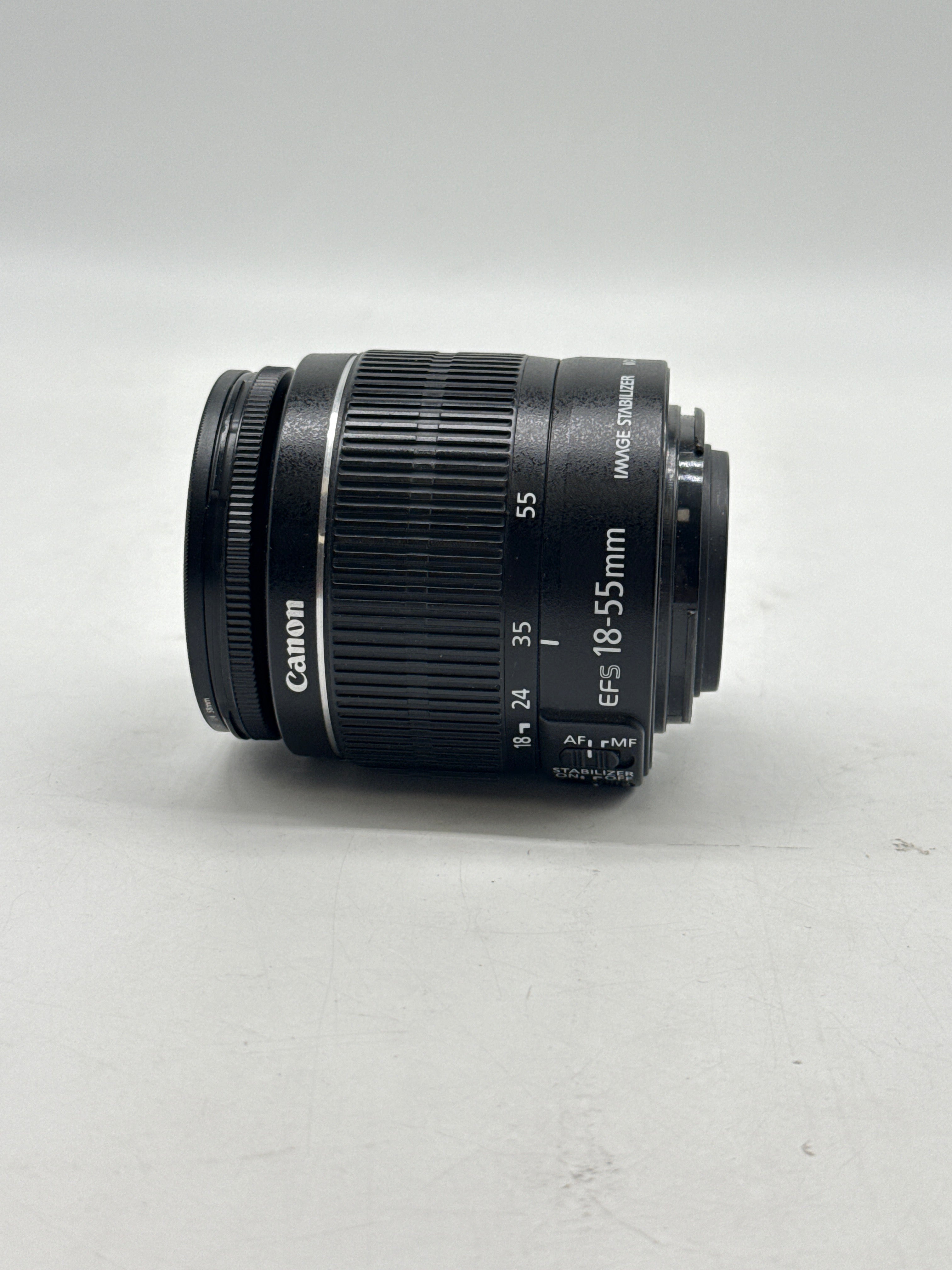 Canon EF-S 18-55mm f/3.5-5.6 IS II Lens - Used