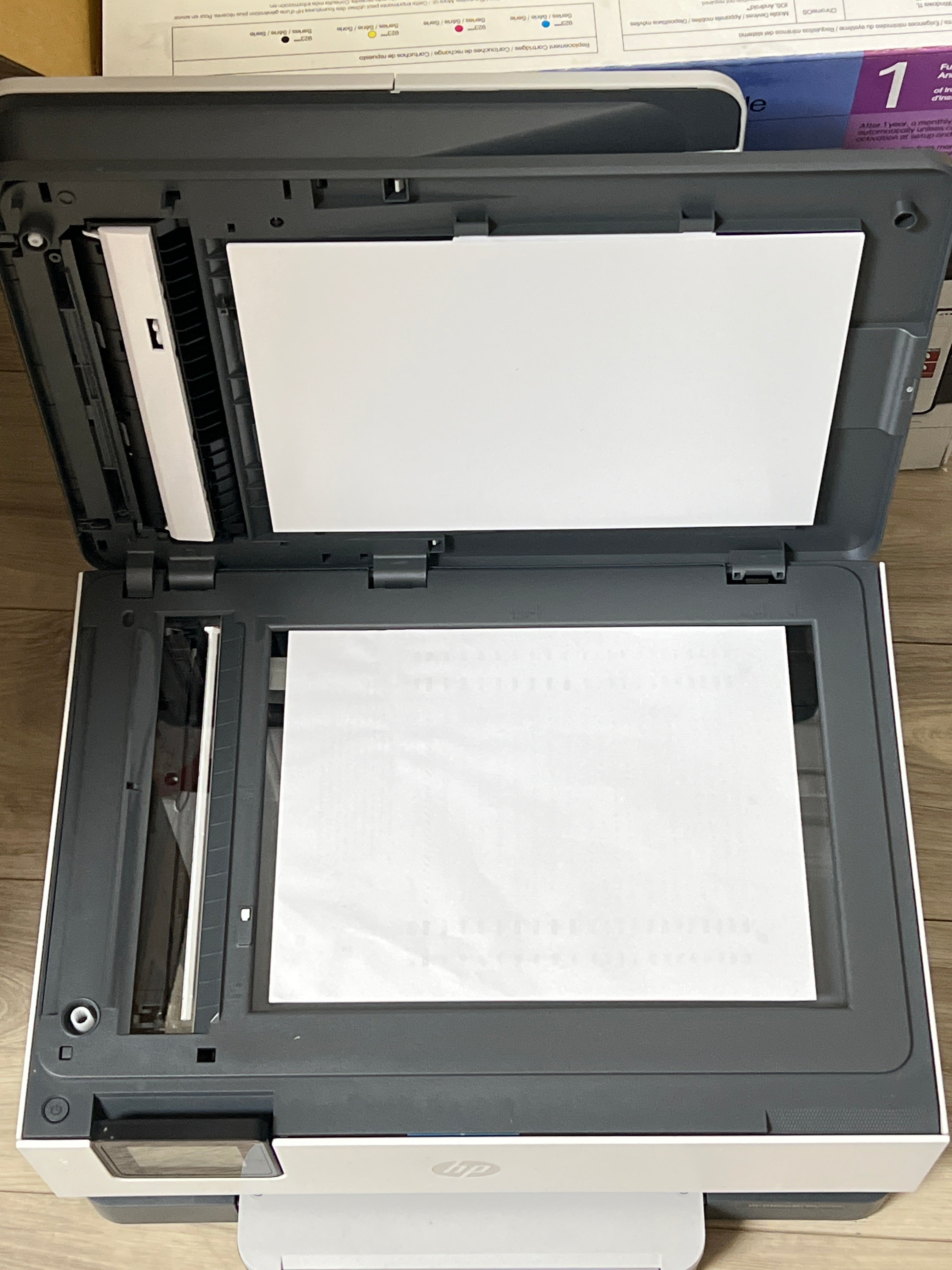 HP OfficeJet Pro 8139e All-In-One Printer Wireless - Used (Without USB)