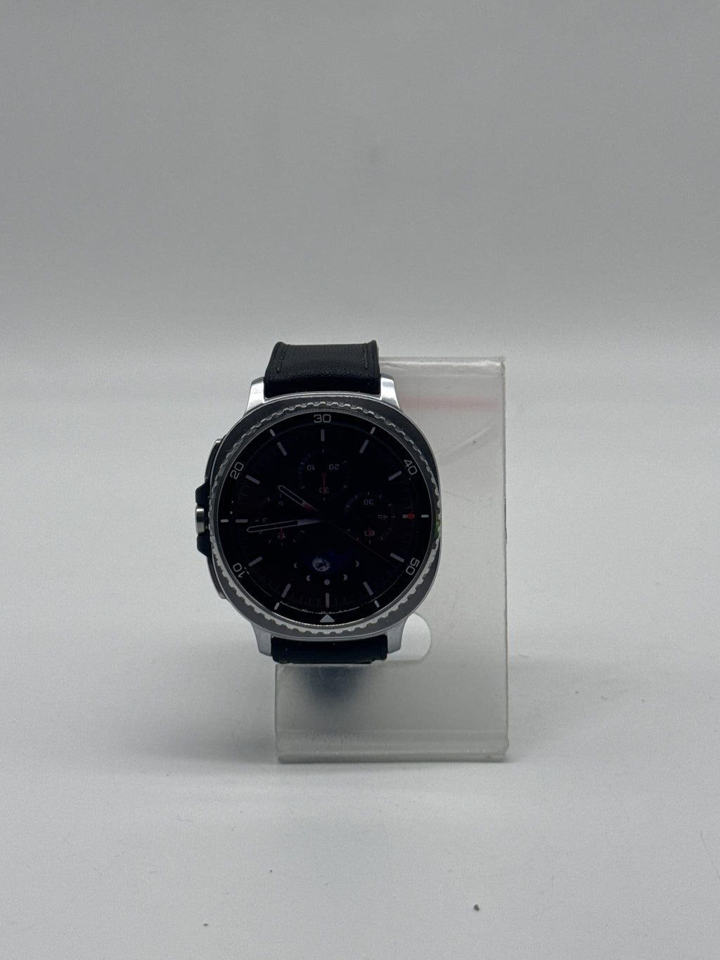 Samsung Galaxy Watch8 Classic 46mm SM-L505U 4G LTE GPS Black Unlocked - Used