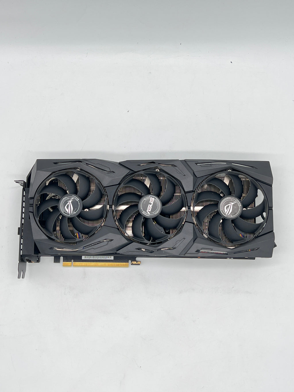 ASUS ROG STRIX RTX 2080 Ti 11GB Black Video Card