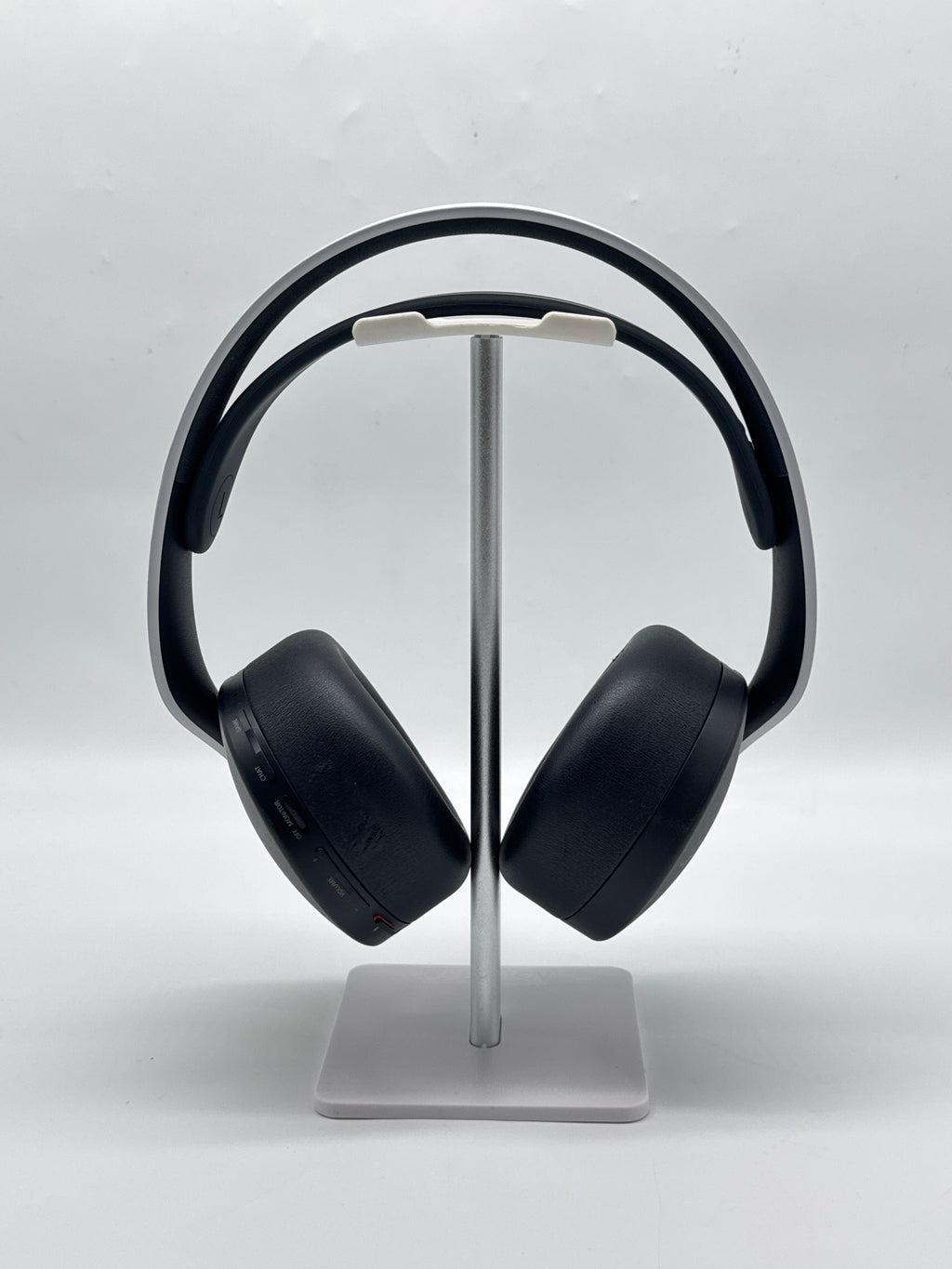 Sony PlayStation Pulse 3D Wireless Headset Black 3D Audio Mic - Used
