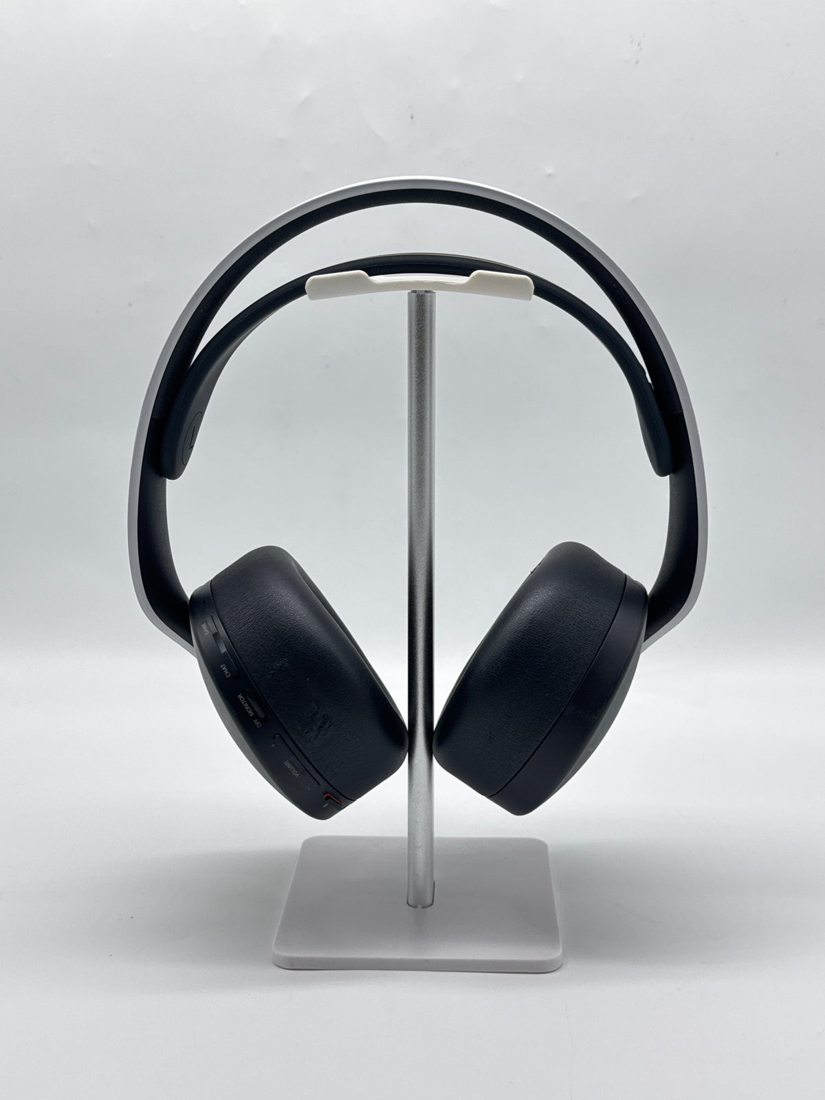 Sony PlayStation Pulse 3D Wireless Headset Black 3D Audio Mic - Used