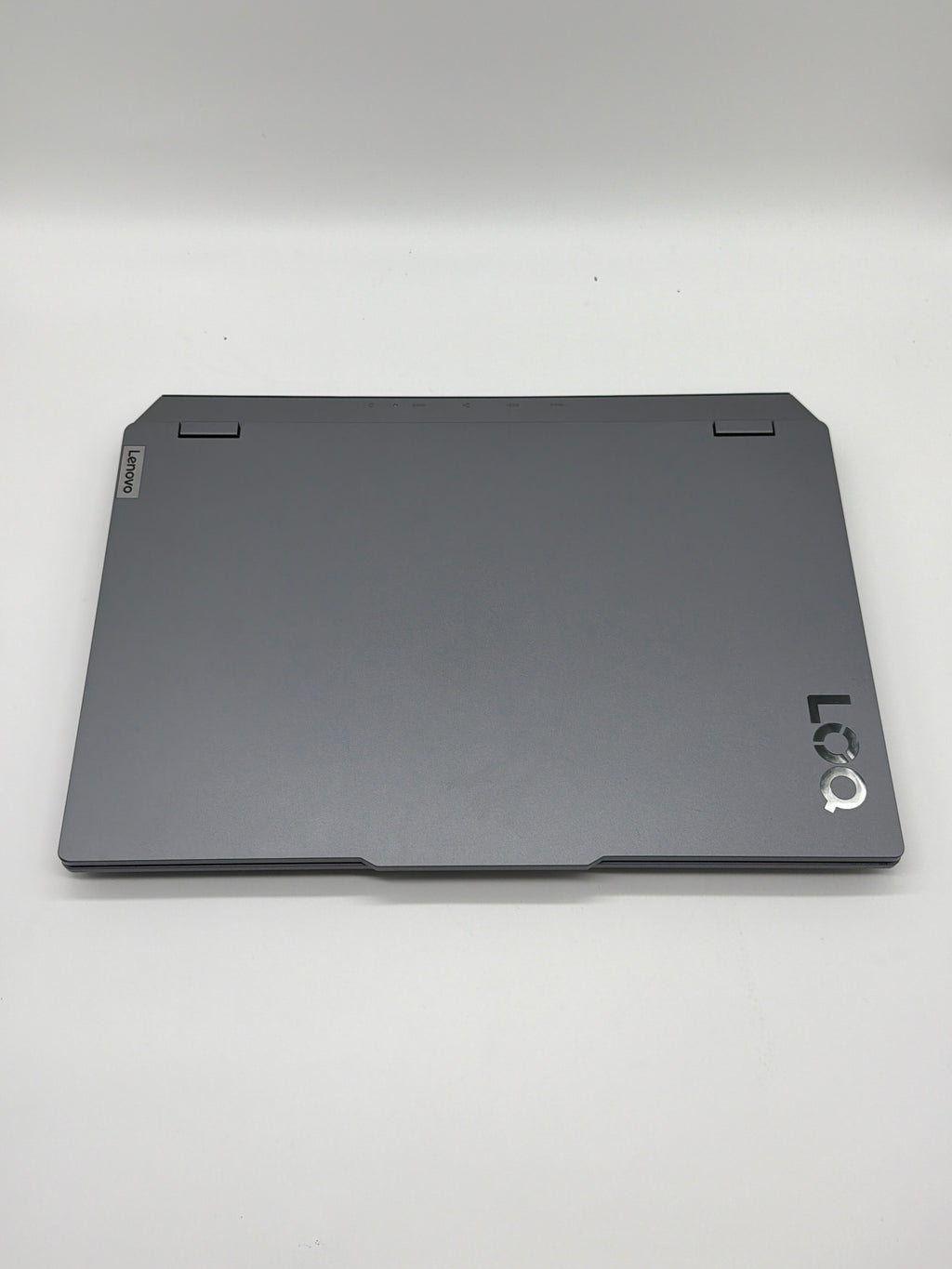 Lenovo LOQ 15ARP9 15.6" Ryzen 5 12GB RAM 512GB SSD RTX 4050 Gray