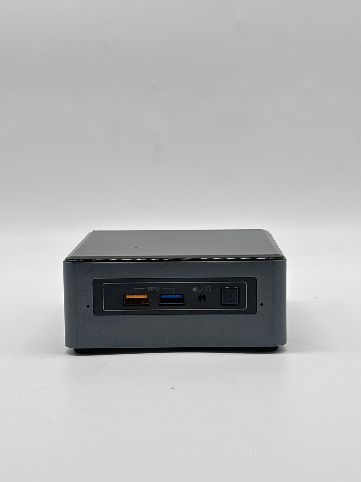 Intel NUC6CAYH Mini PC Celeron J3455 4GB RAM 128GB SSD Bare Unit - Used